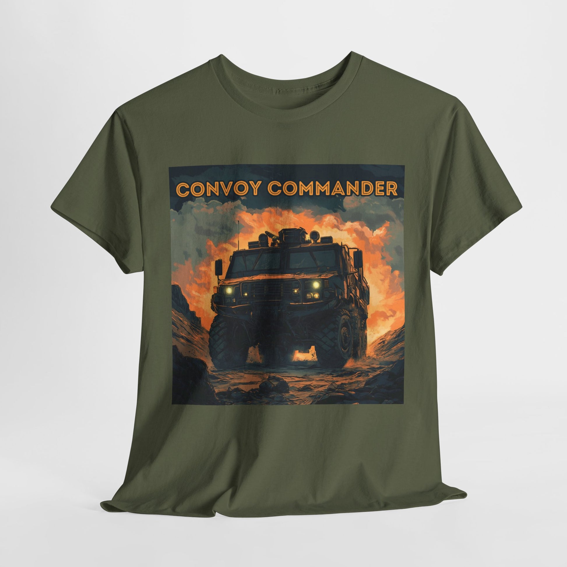 Convoy Commander 3