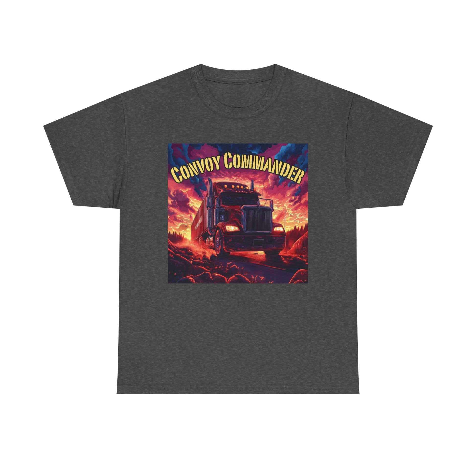 Convoy Commander 2