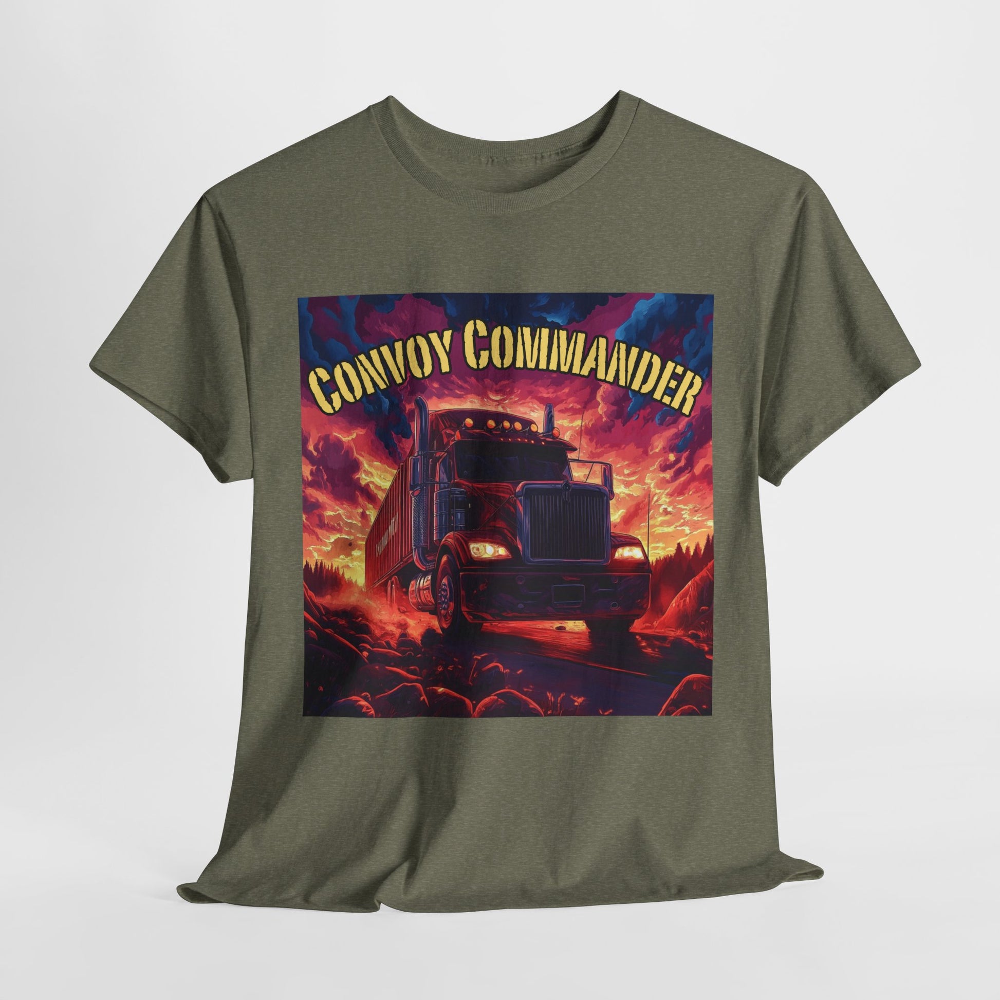 Convoy Commander 2