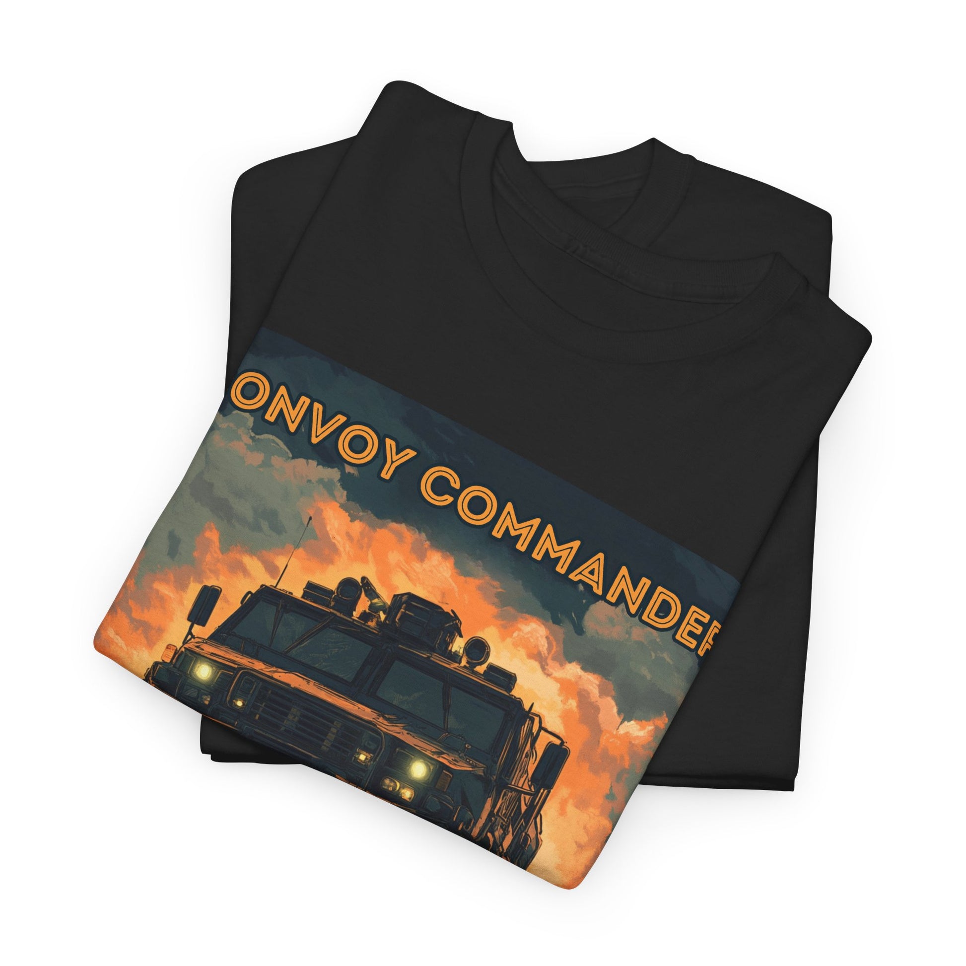Convoy Commander 3