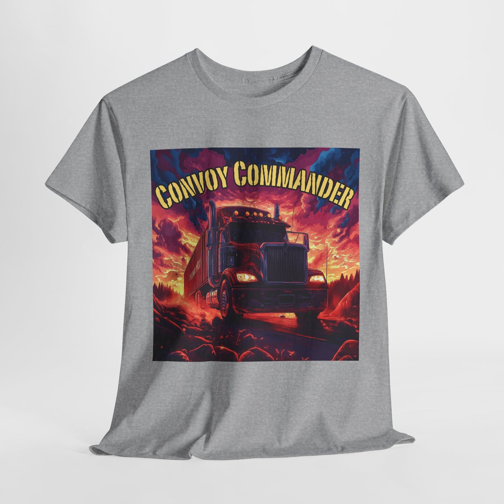 Convoy Commander 2