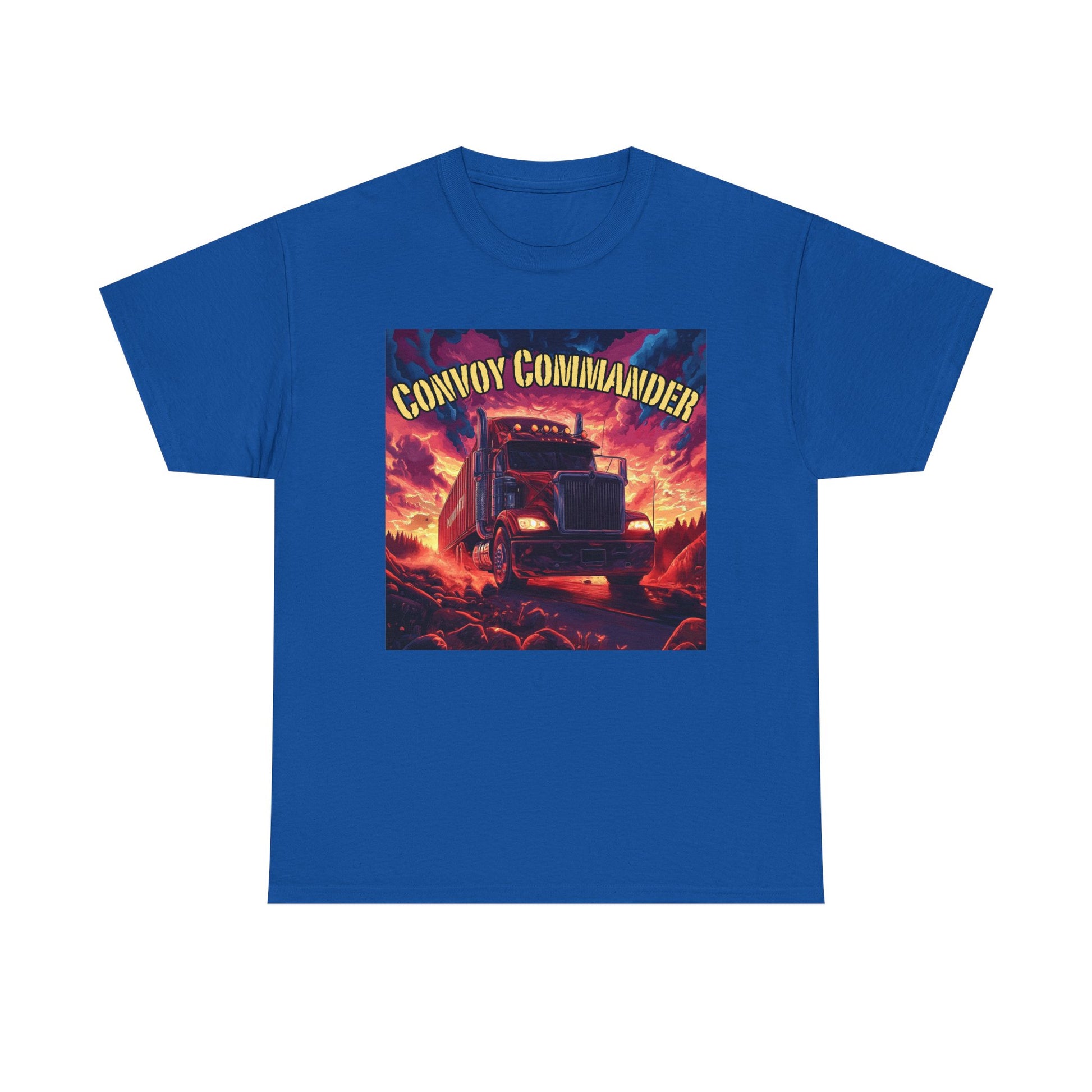 Convoy Commander 2