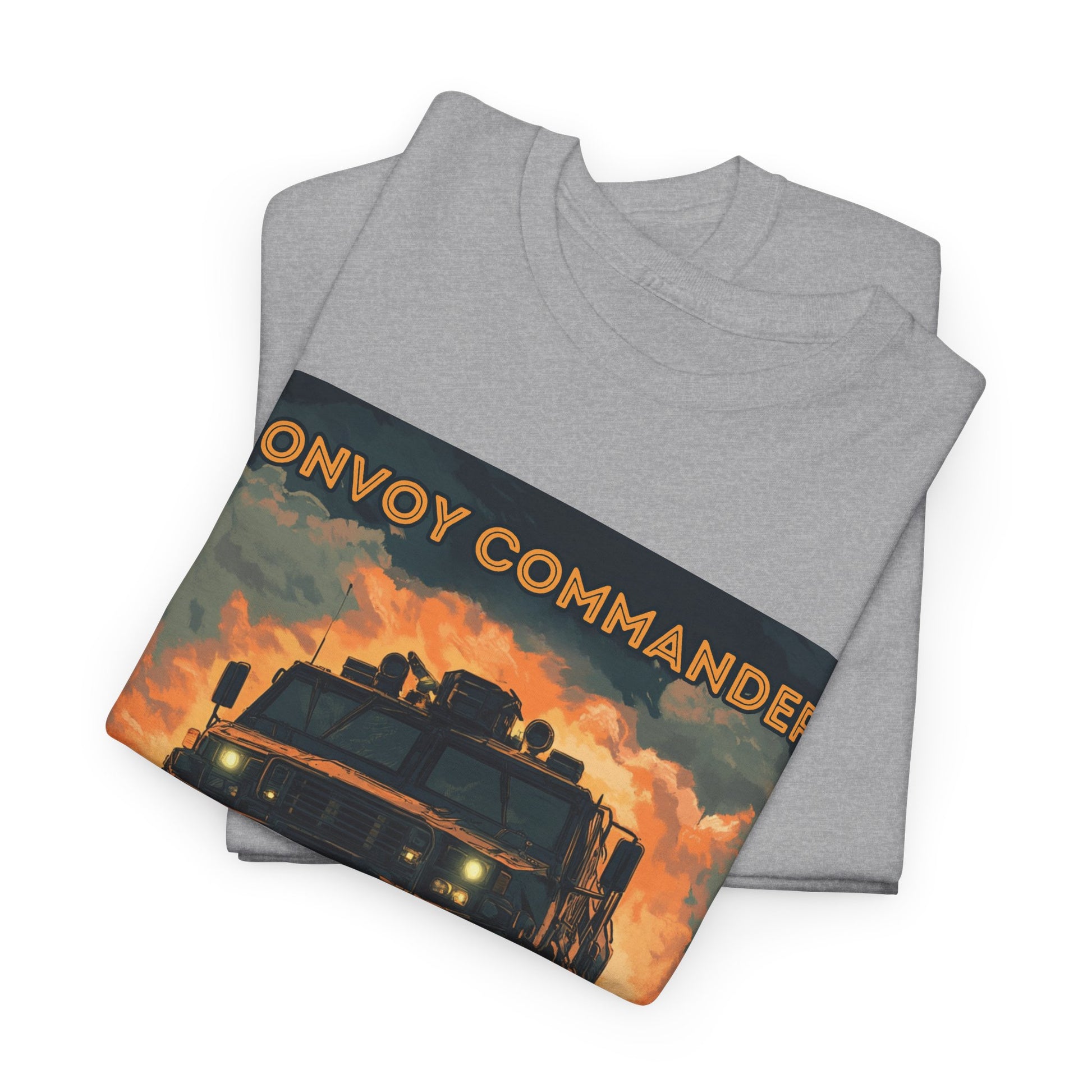 Convoy Commander 3