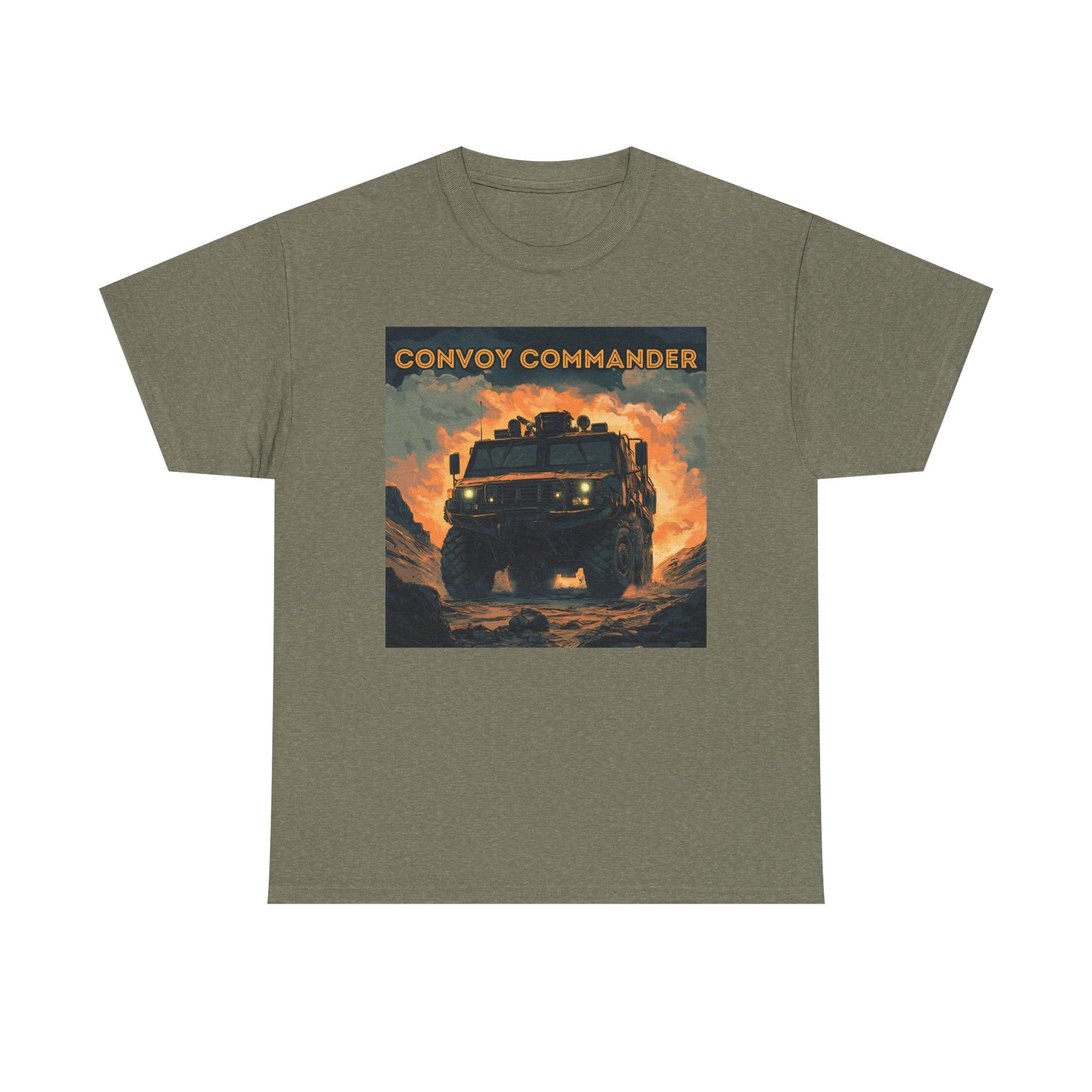 Convoy Commander 3