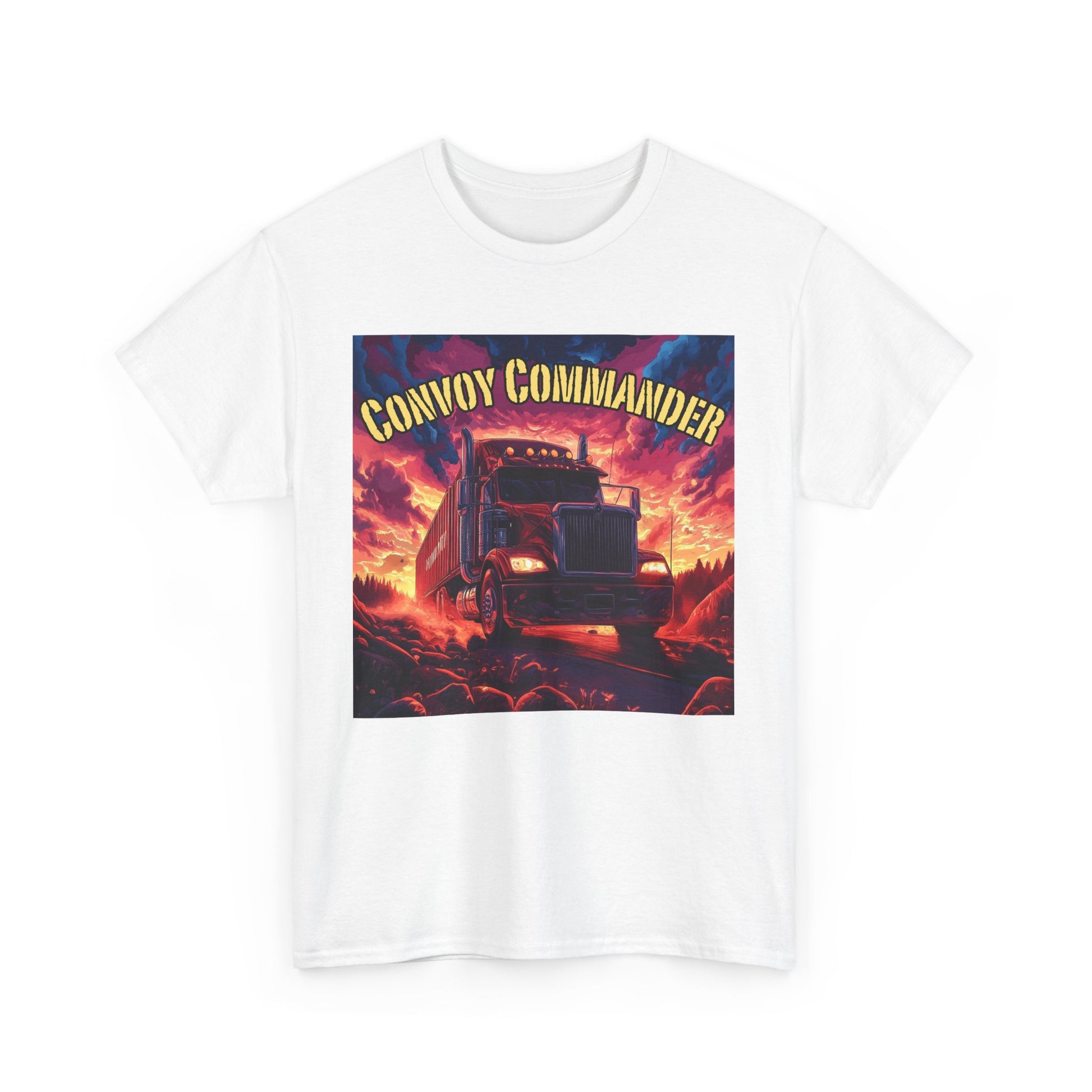 Convoy Commander 2