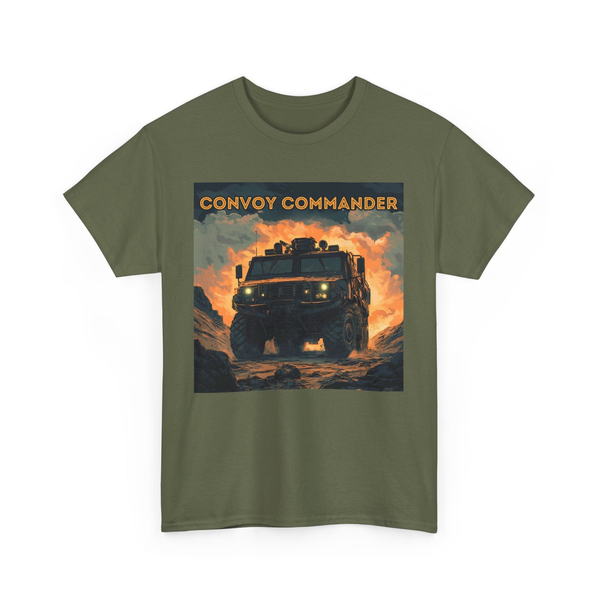 Convoy Commander 3