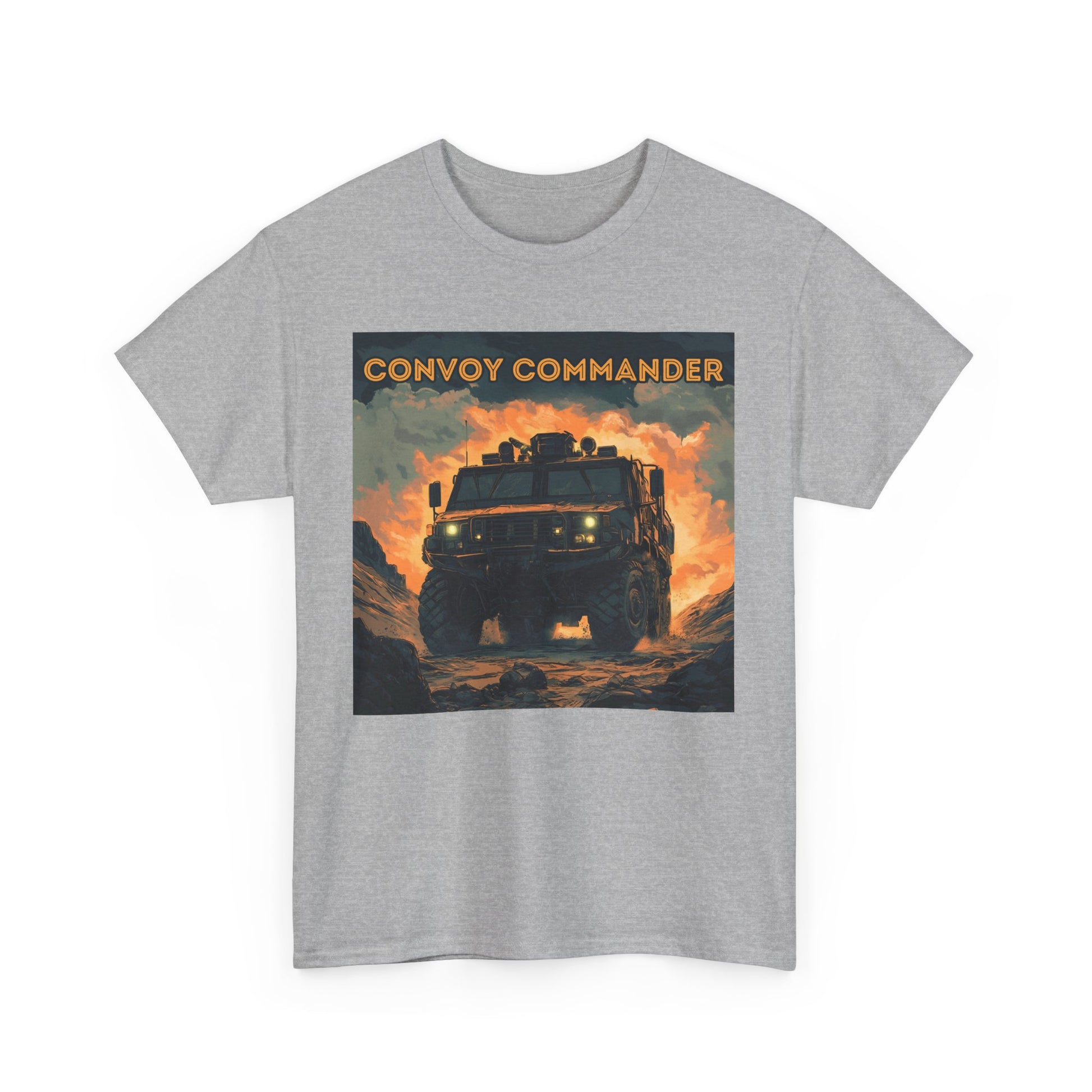 Convoy Commander 3