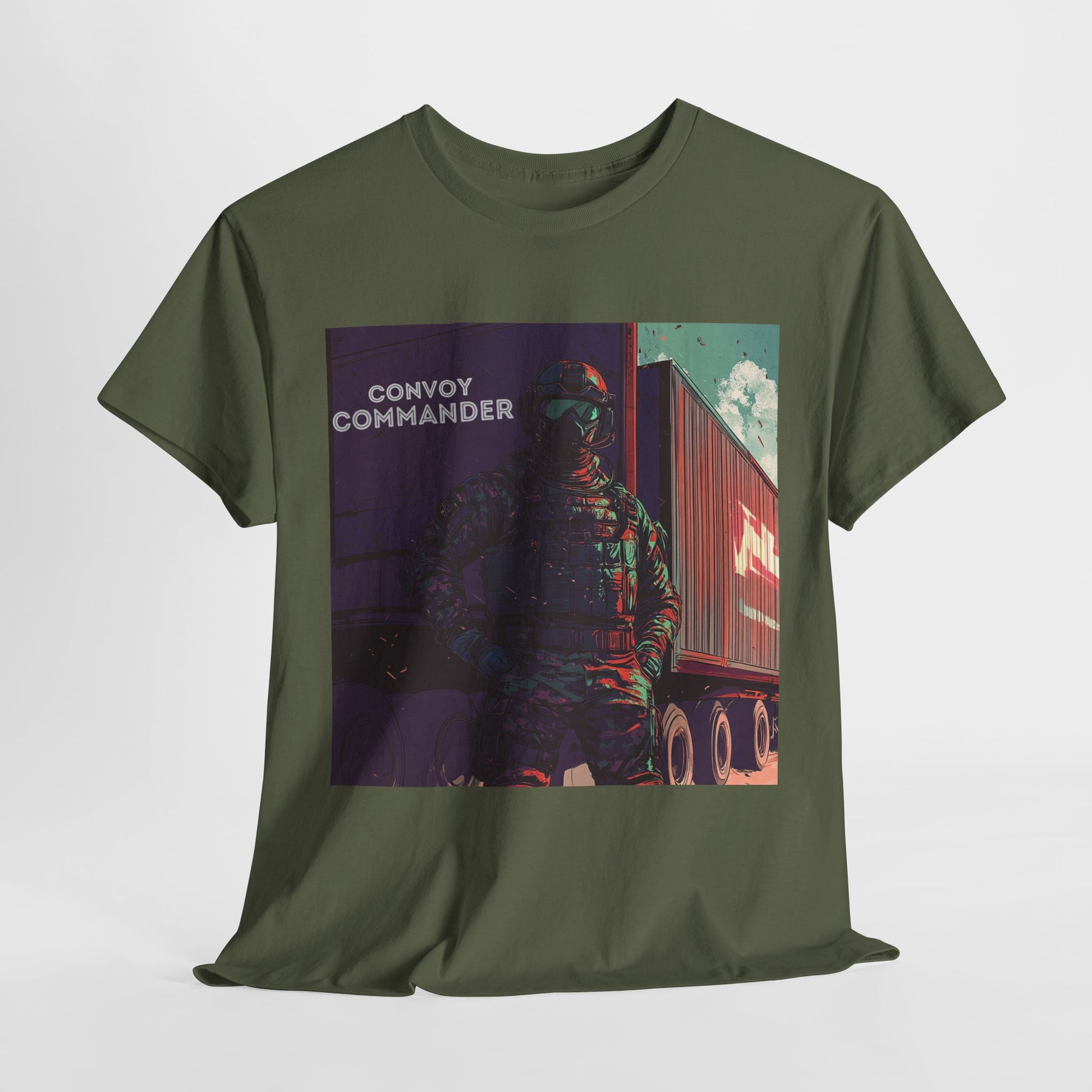 Convoy Commander 1