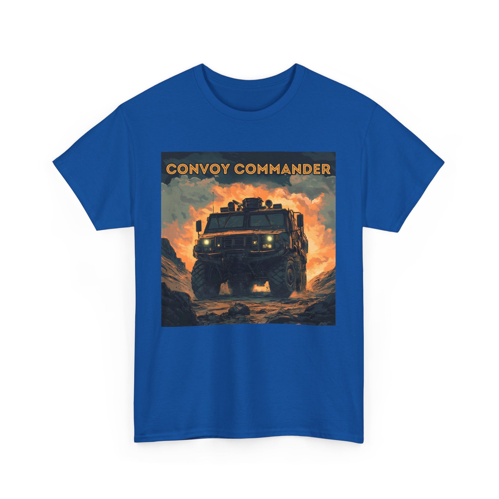 Convoy Commander 3