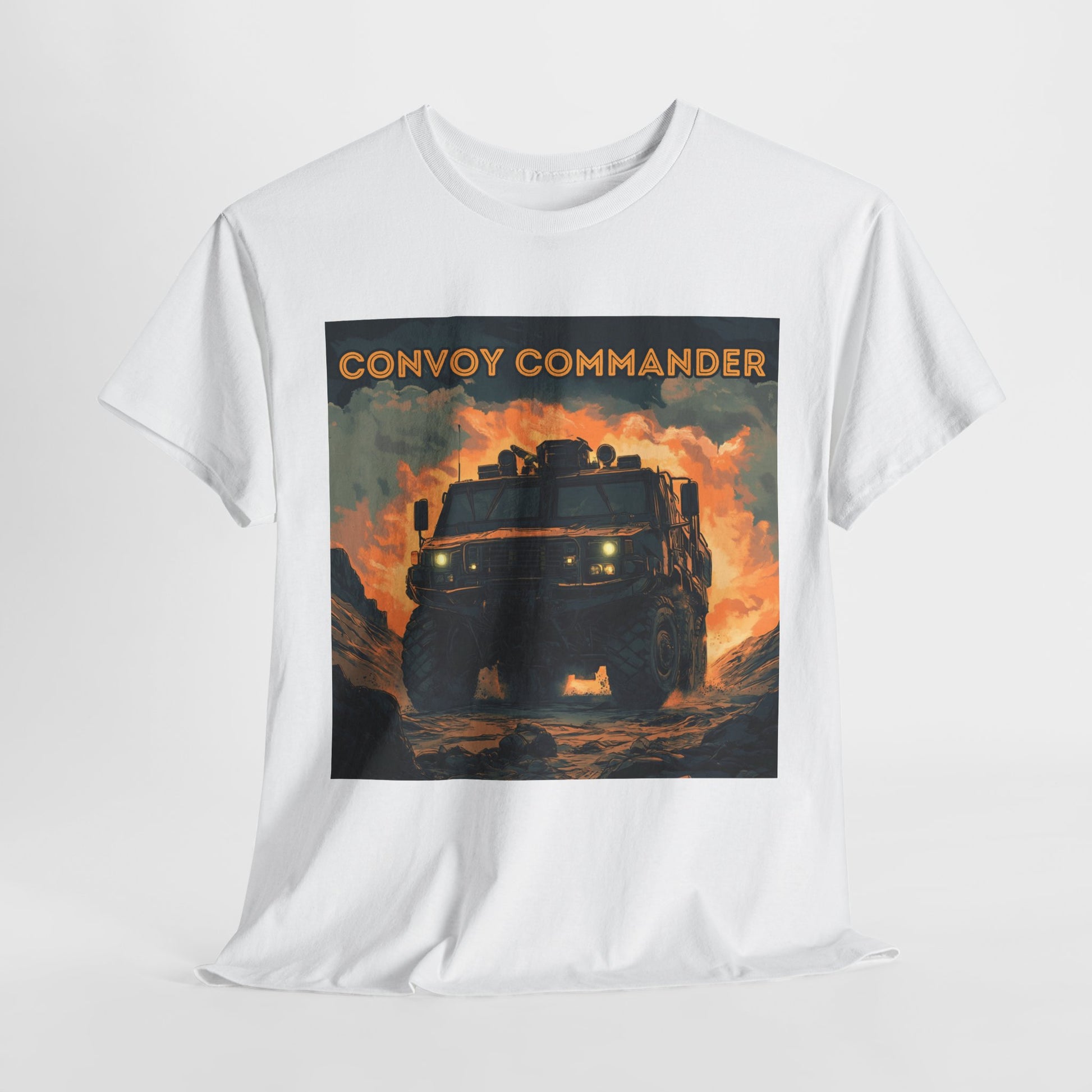 Convoy Commander 3