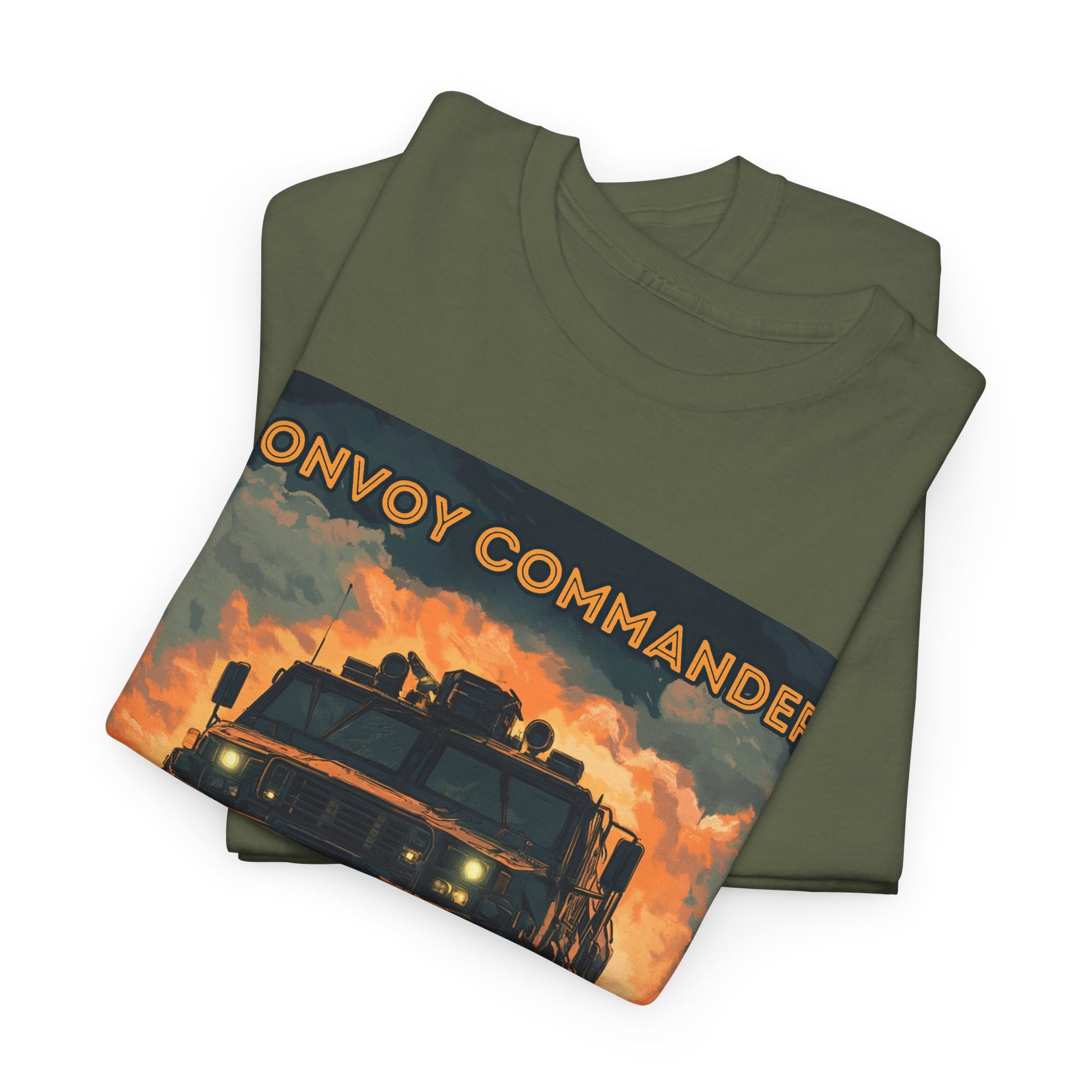Convoy Commander 3