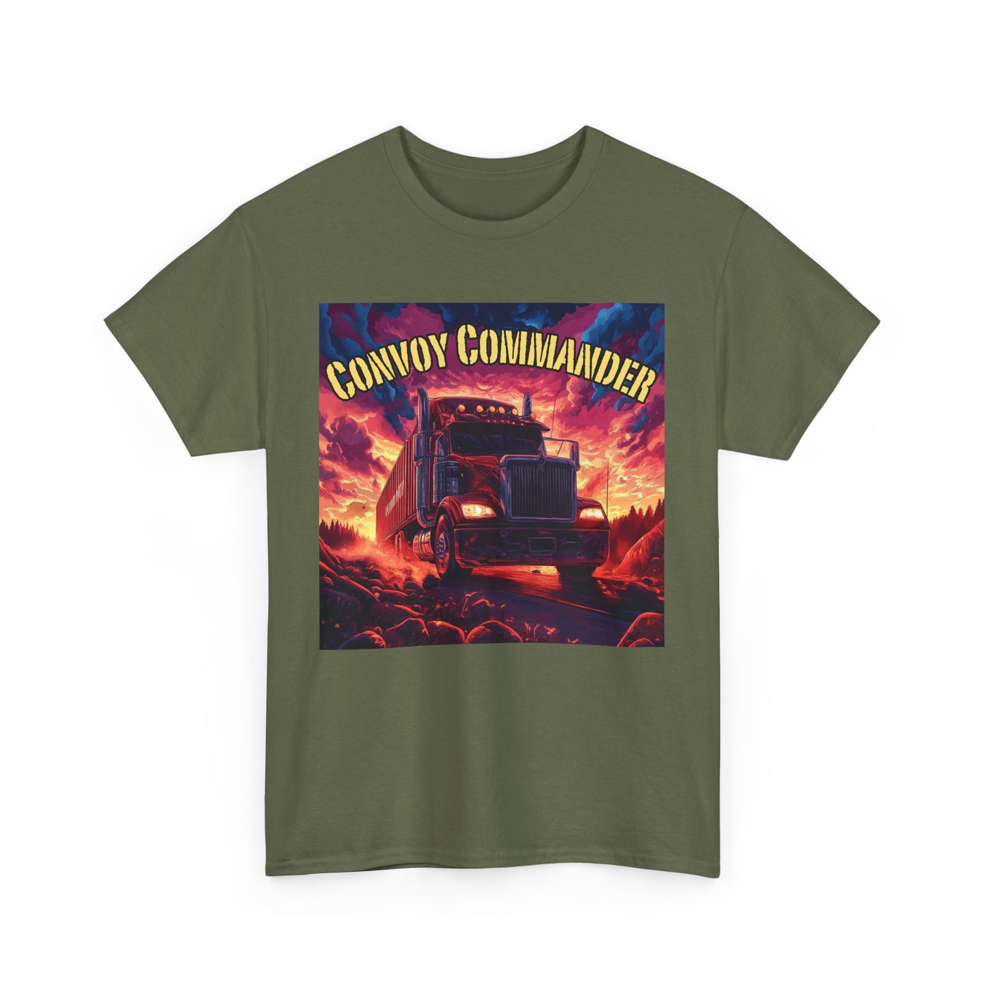 Convoy Commander 2