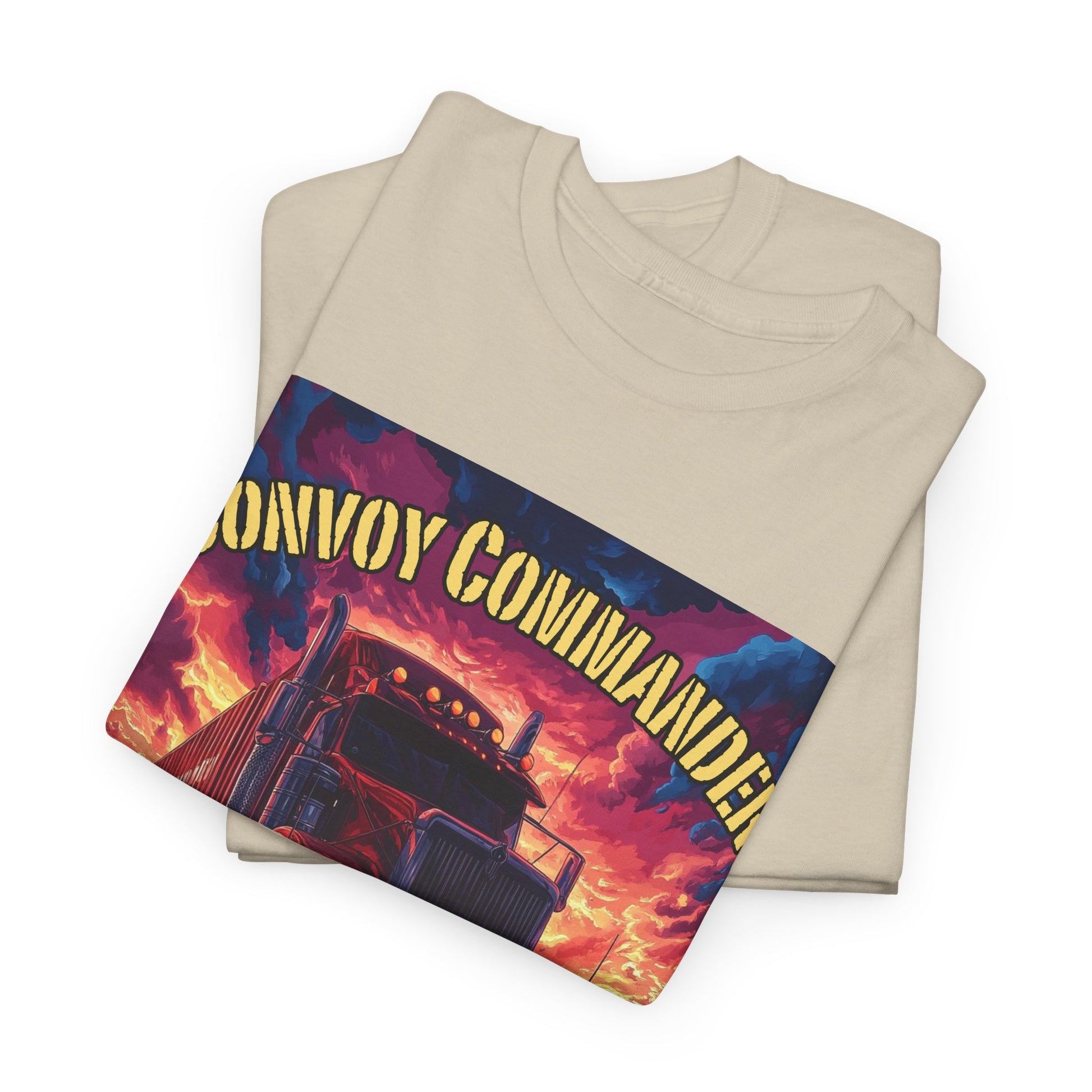 Convoy Commander 2