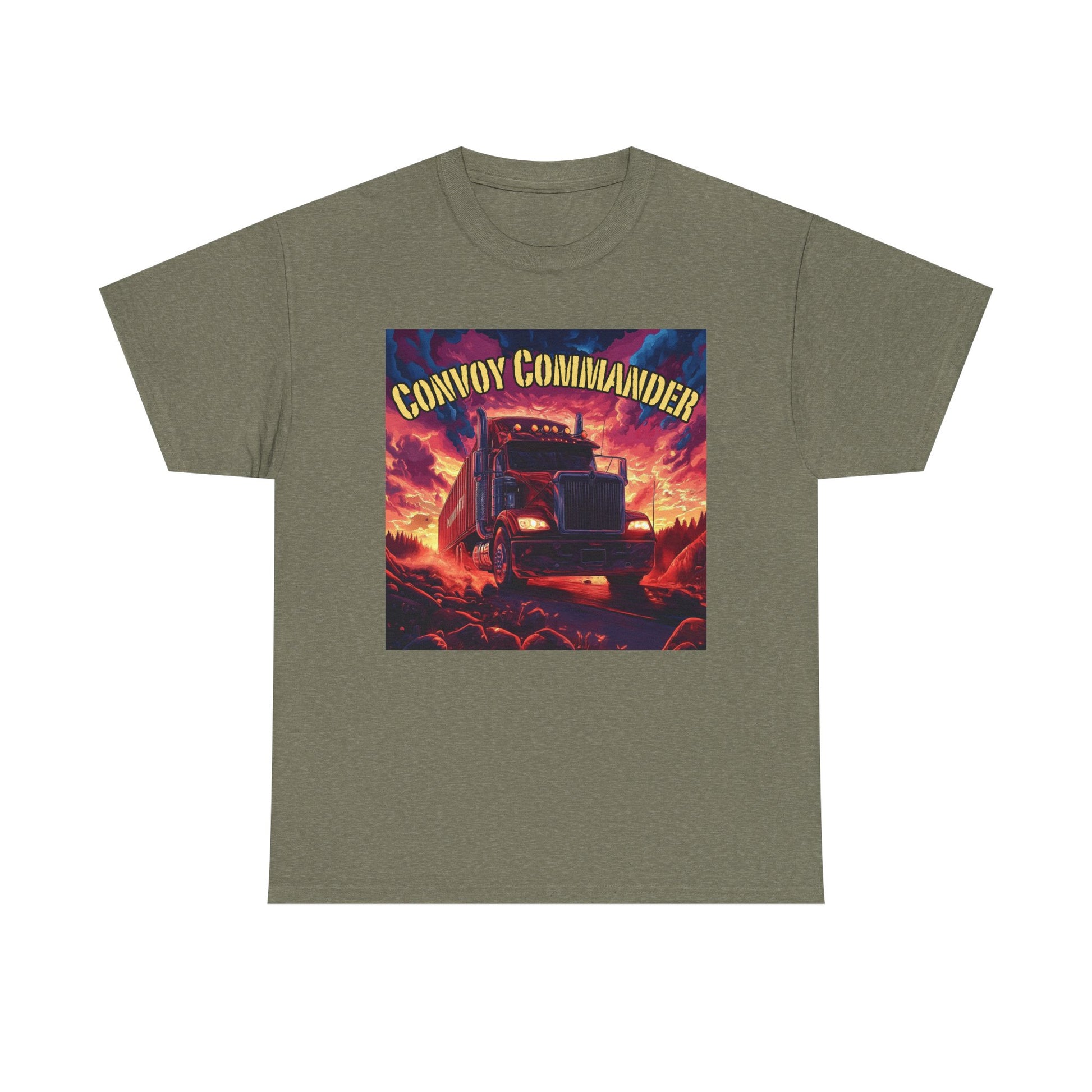 Convoy Commander 2