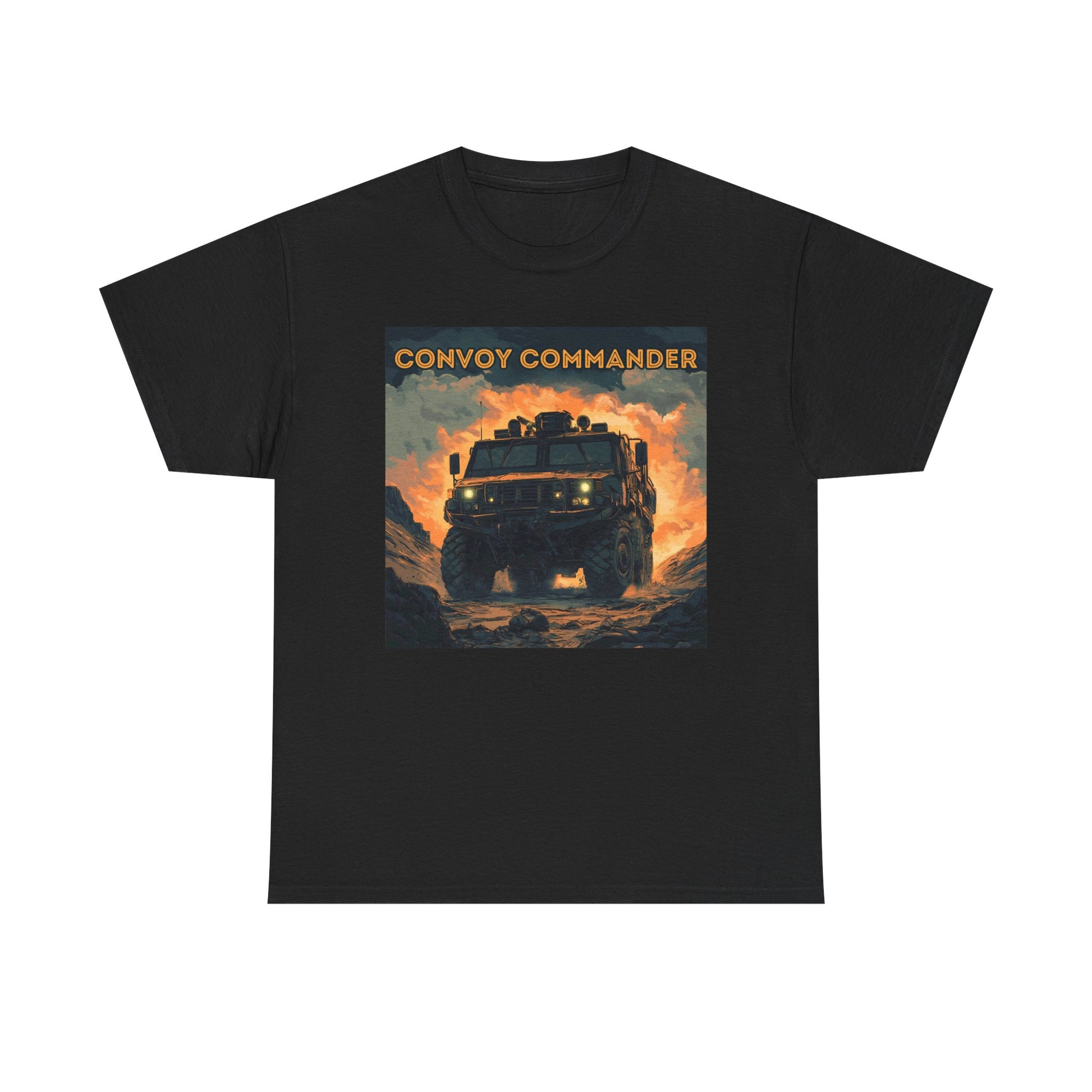 Convoy Commander 3