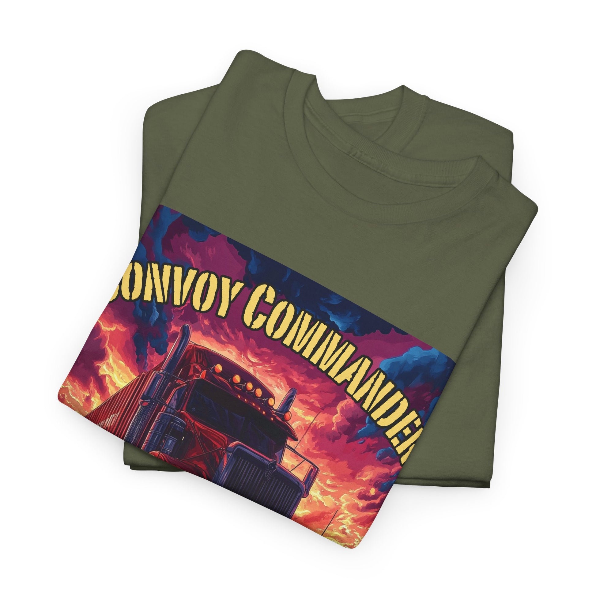 Convoy Commander 2