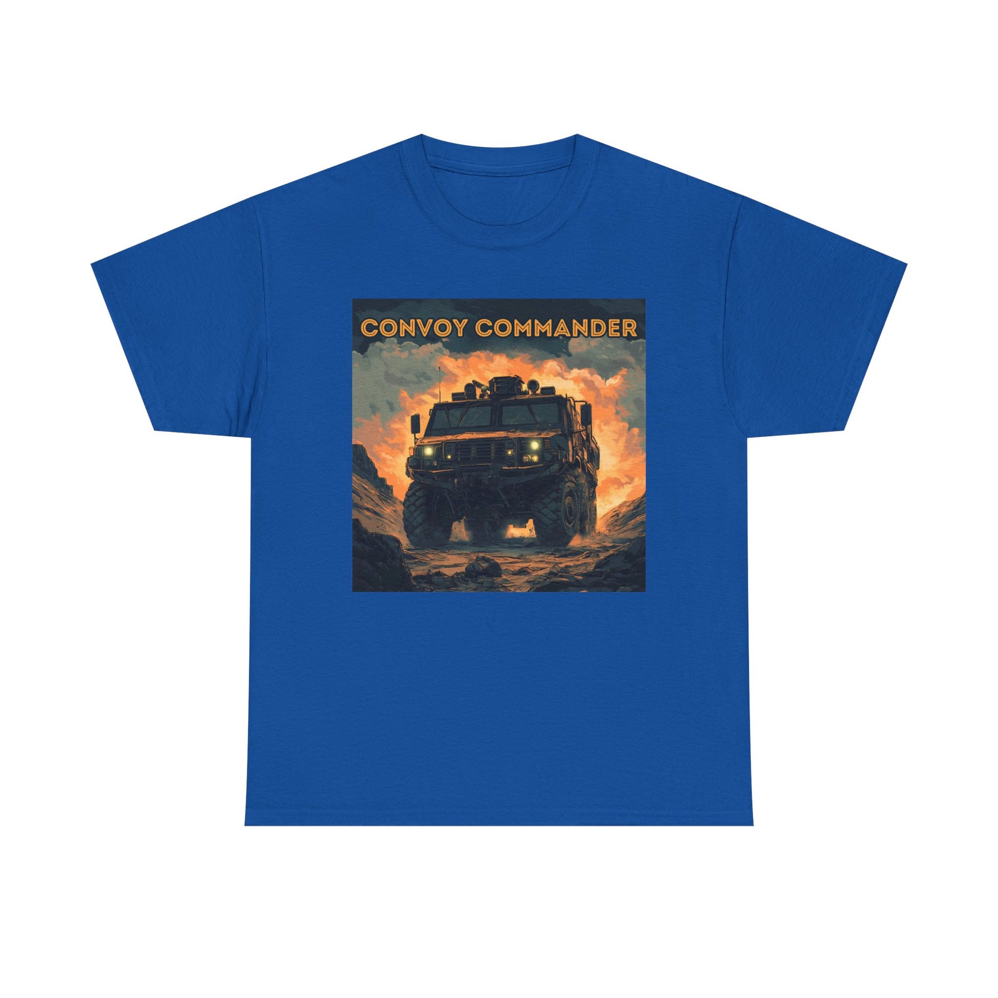 Convoy Commander 3