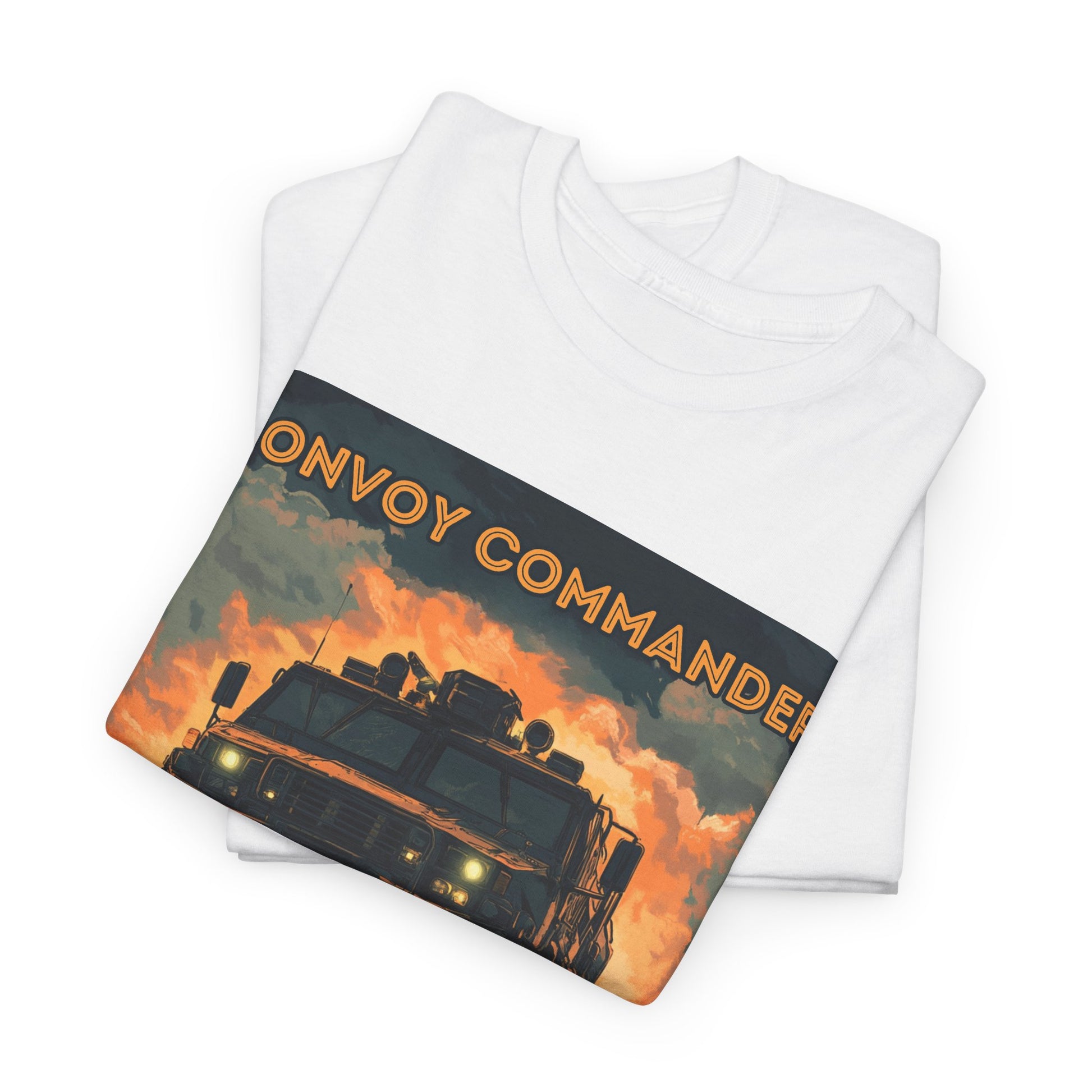 Convoy Commander 3
