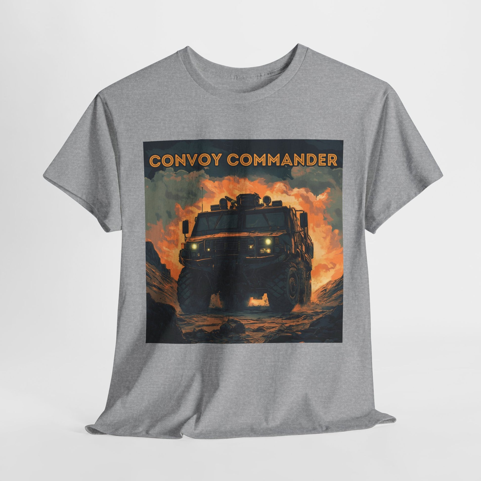 Convoy Commander 3