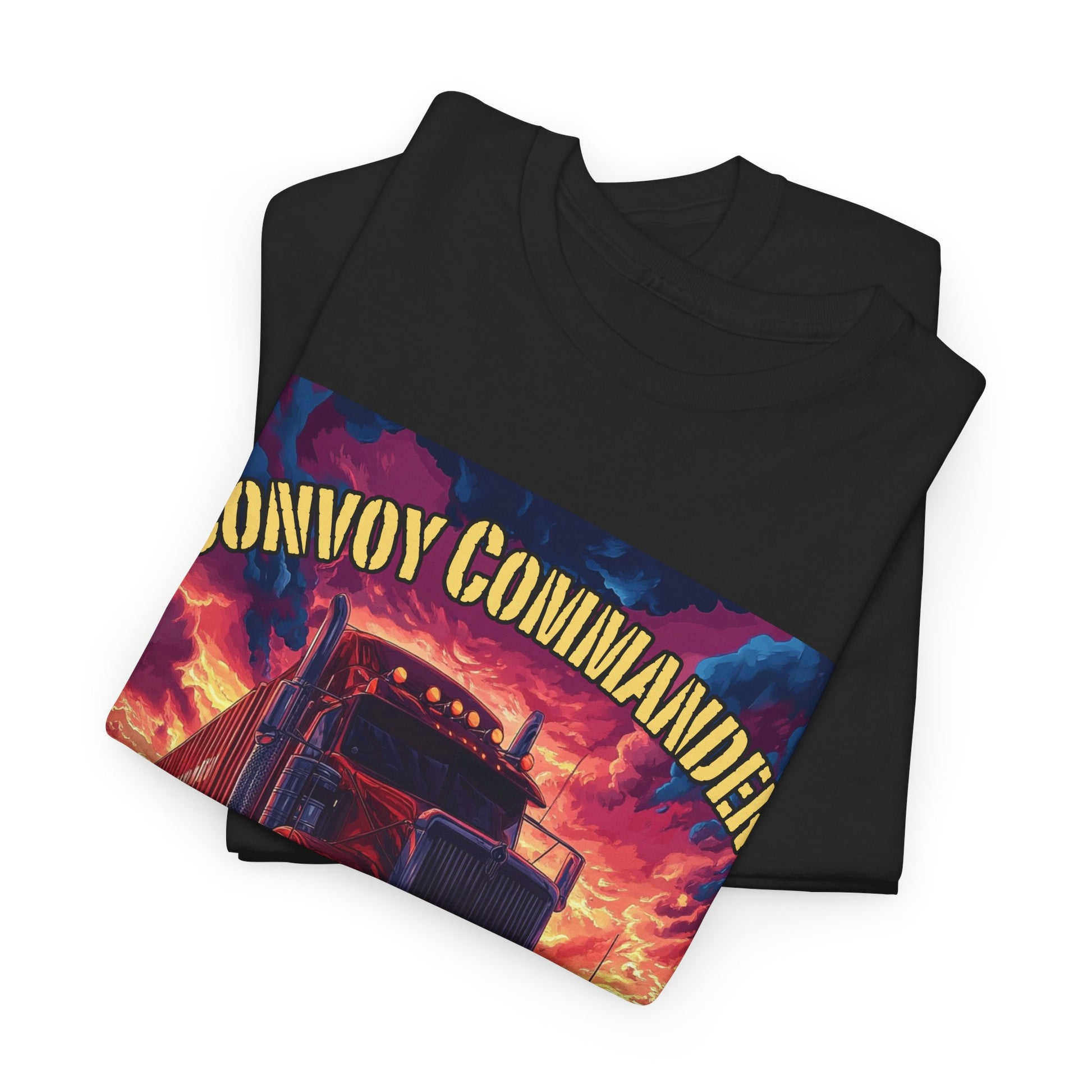 Convoy Commander 2