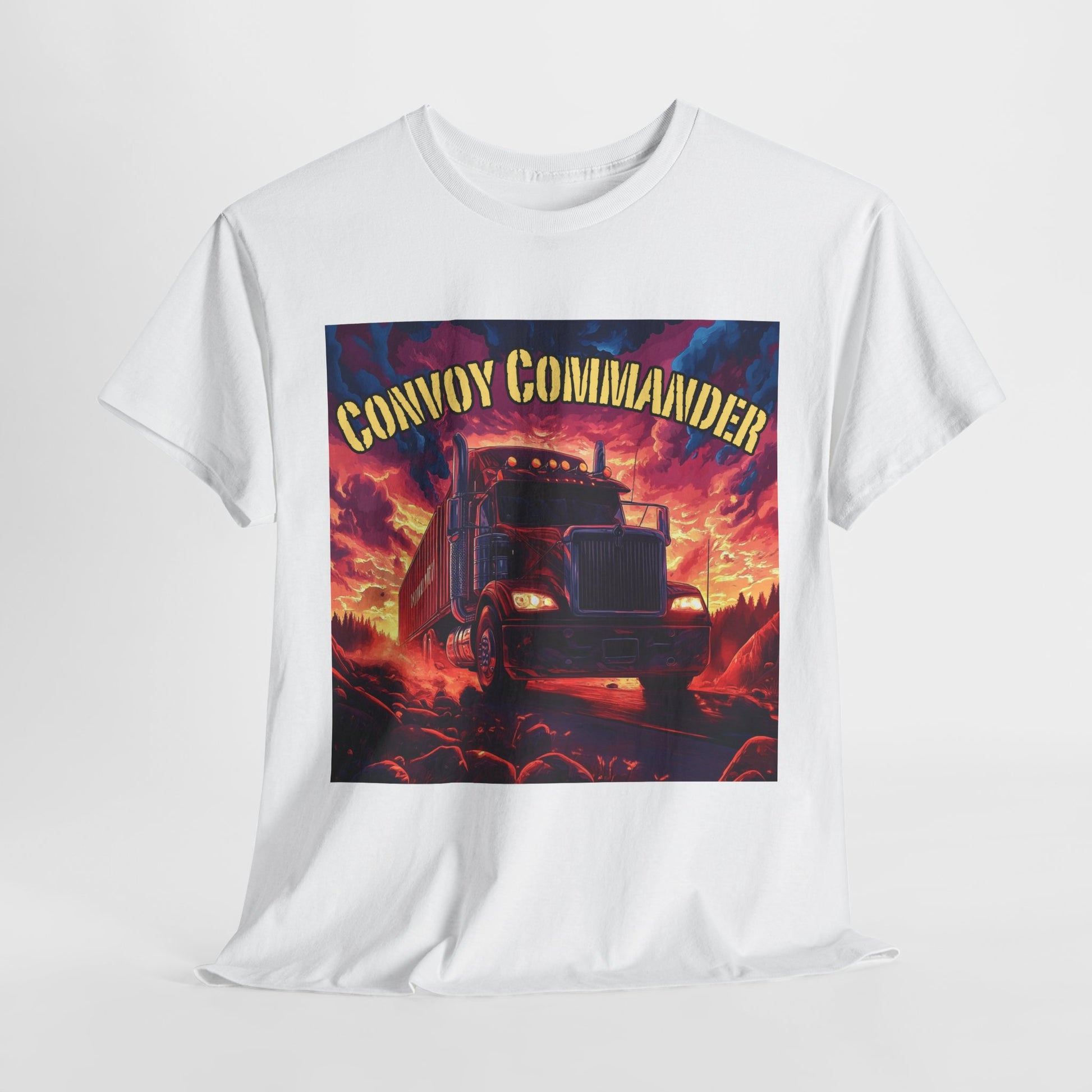 Convoy Commander 2
