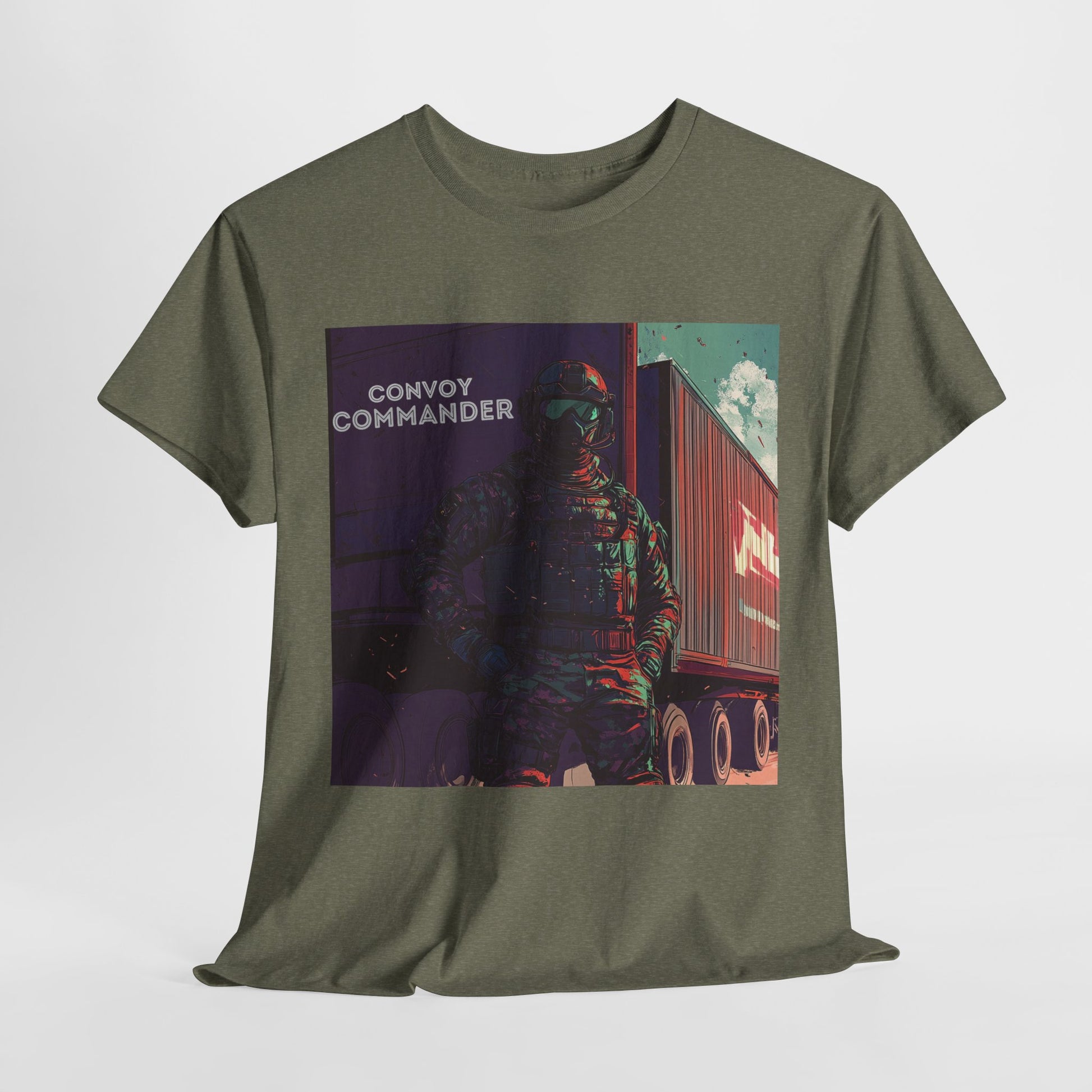 Convoy Commander 1