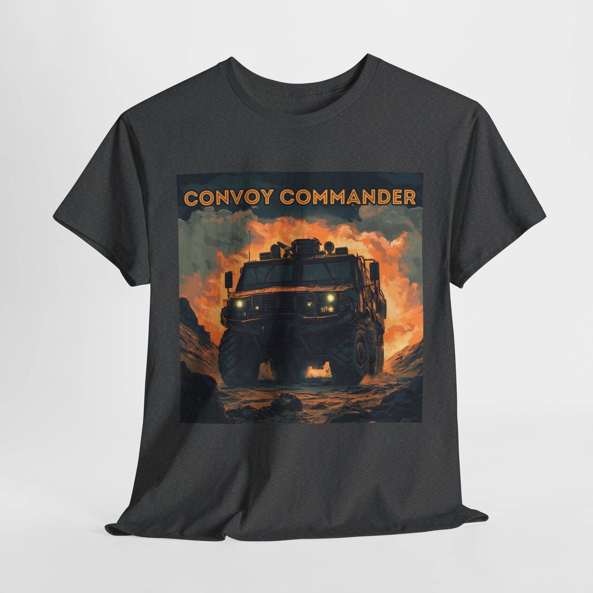 Convoy Commander 3