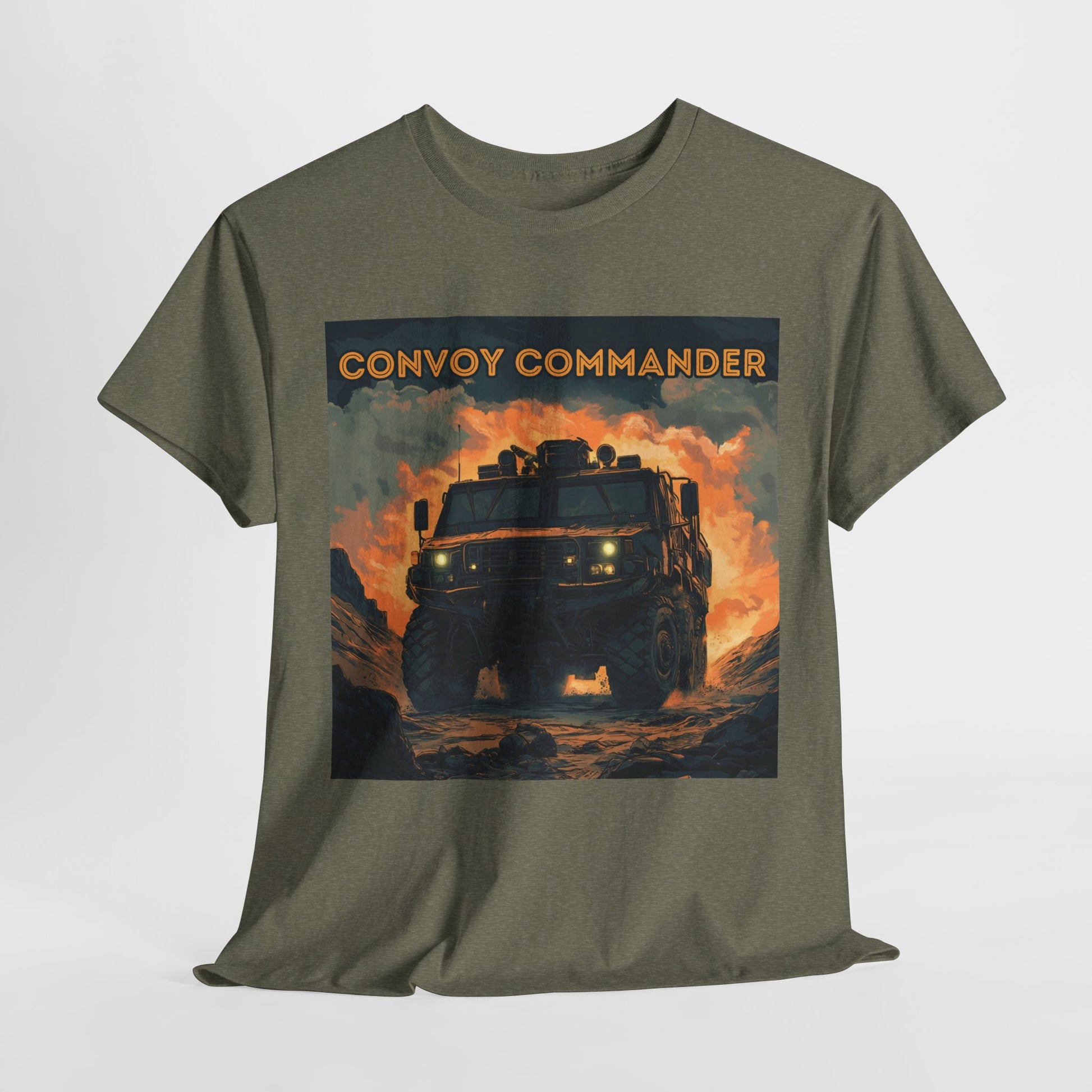 Convoy Commander 3