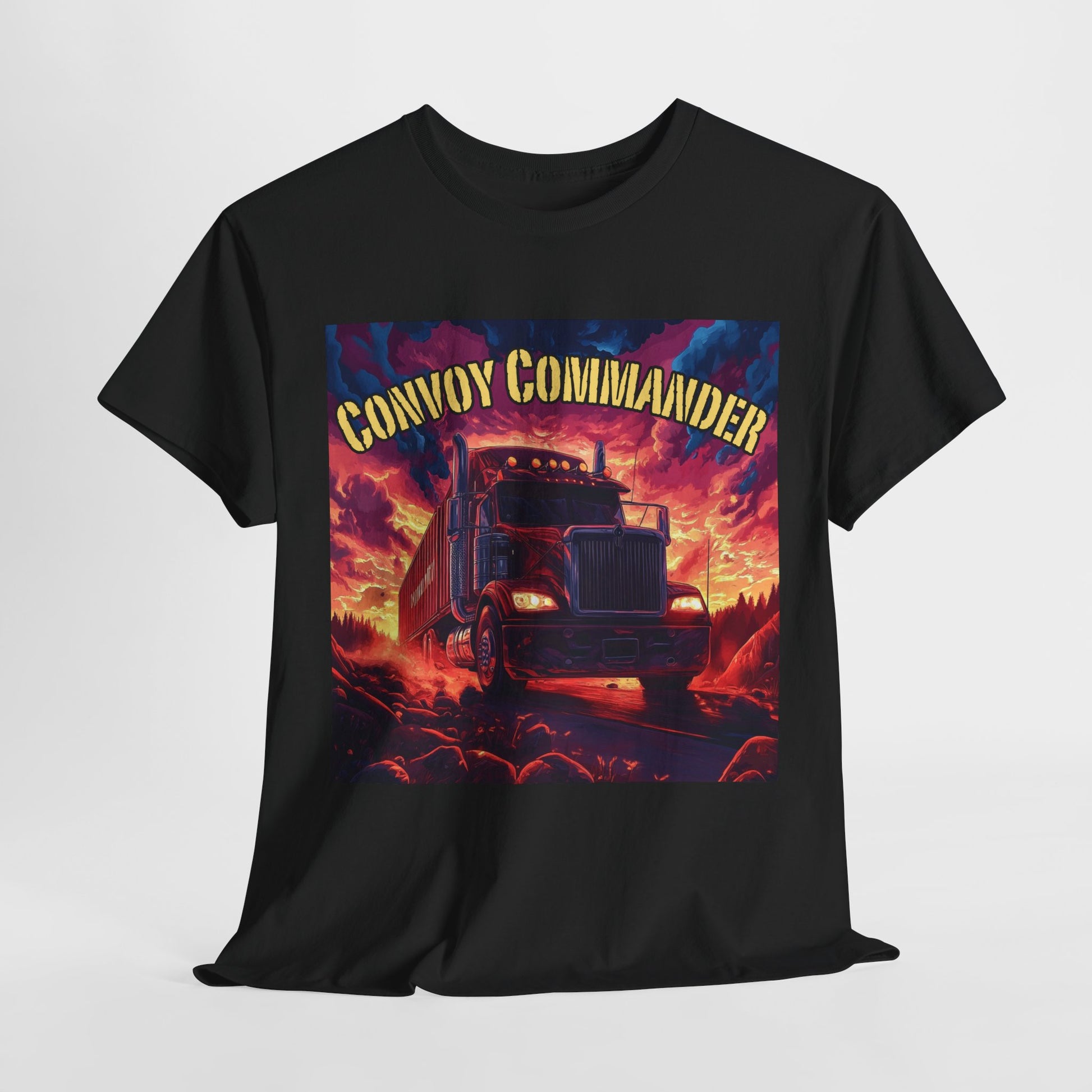 Convoy Commander 2