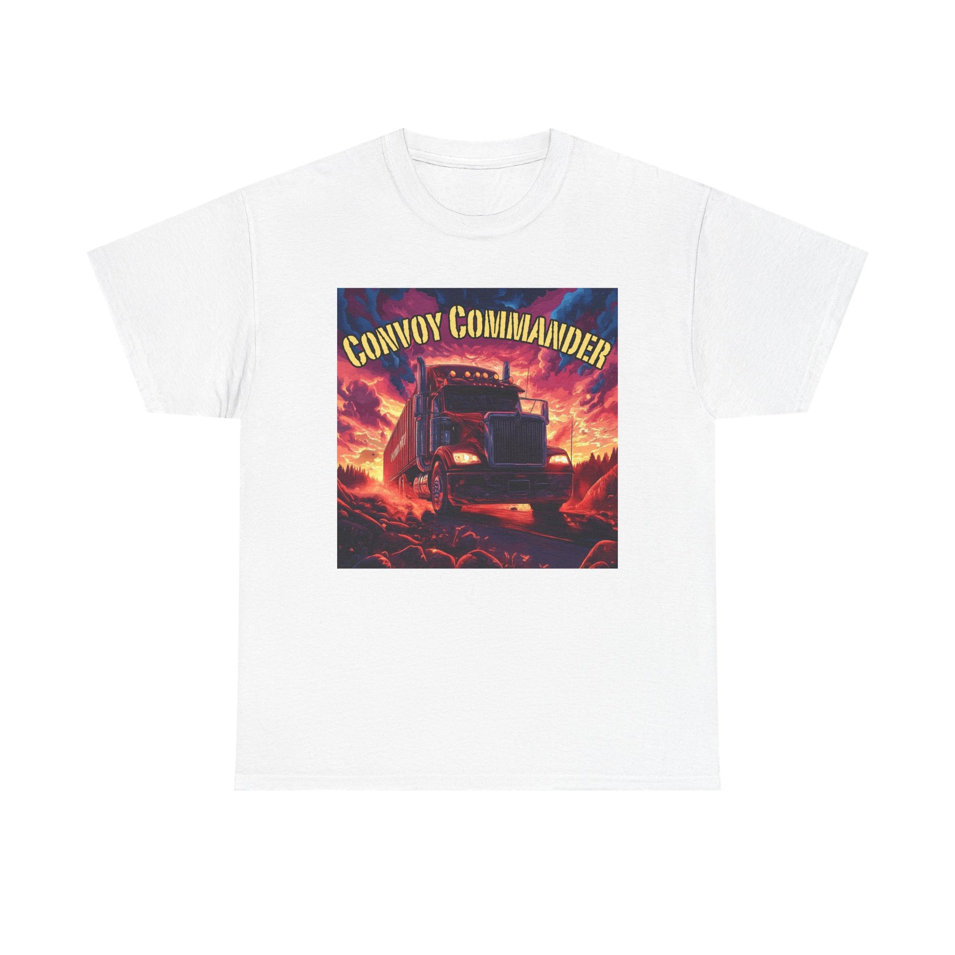 Convoy Commander 2