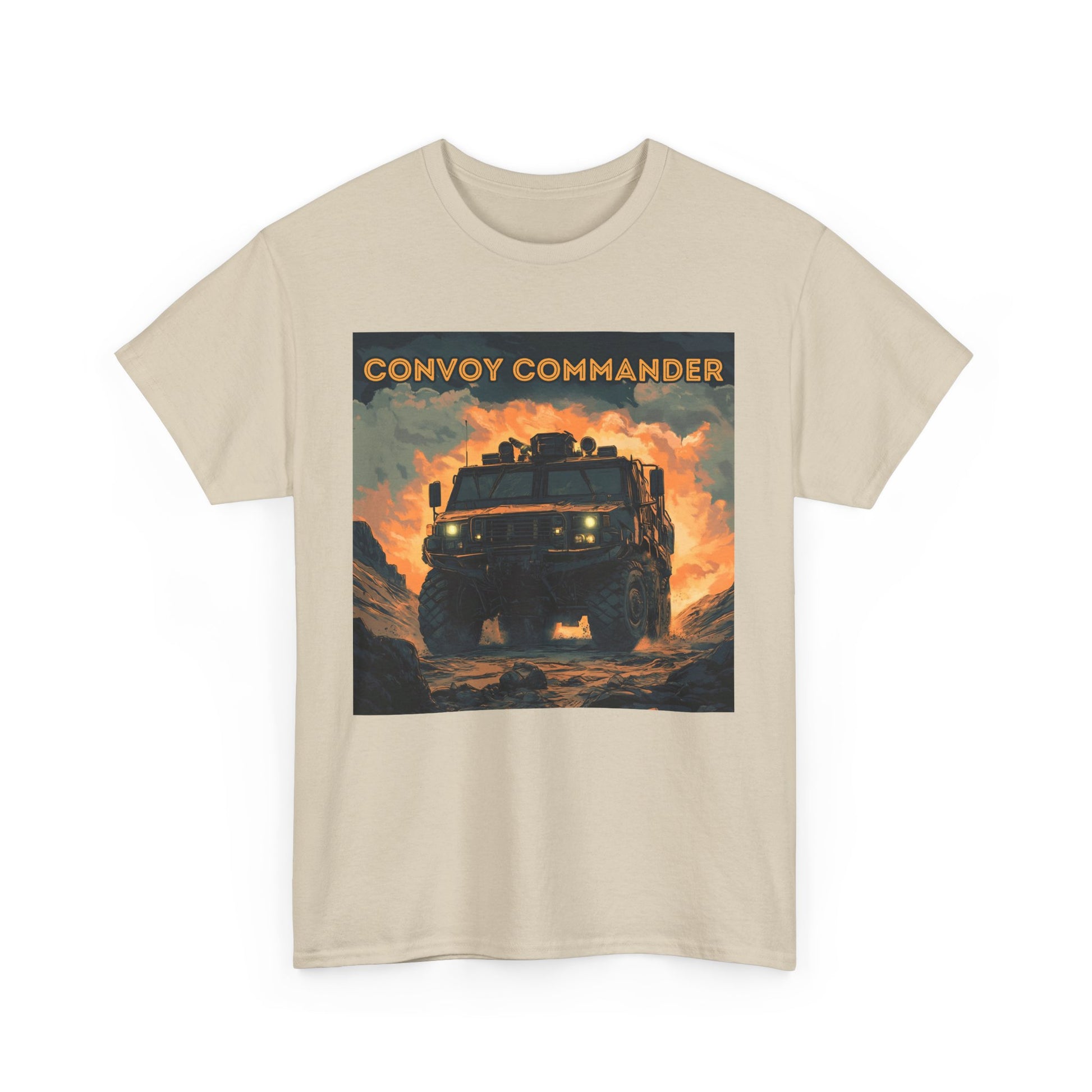 Convoy Commander 3