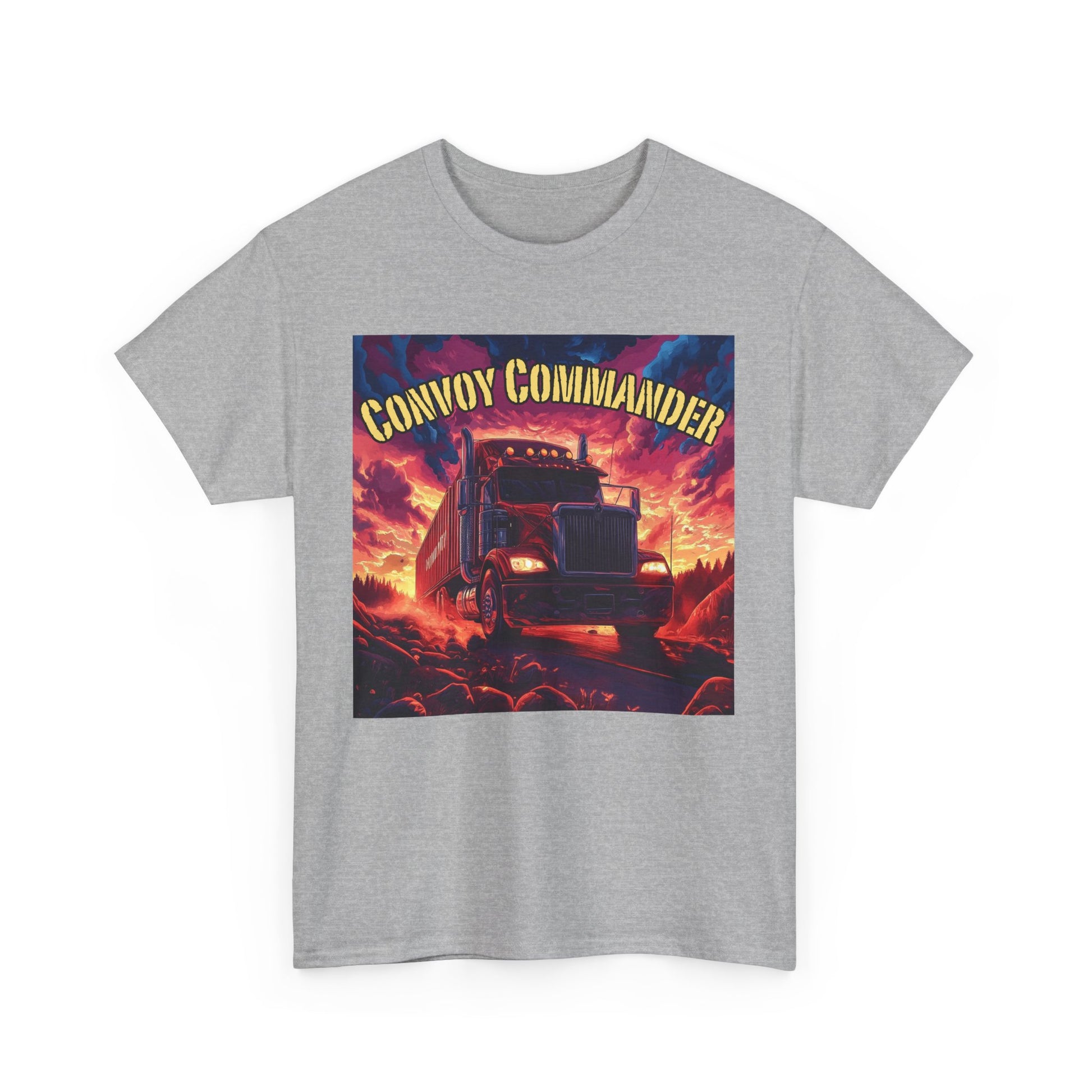 Convoy Commander 2