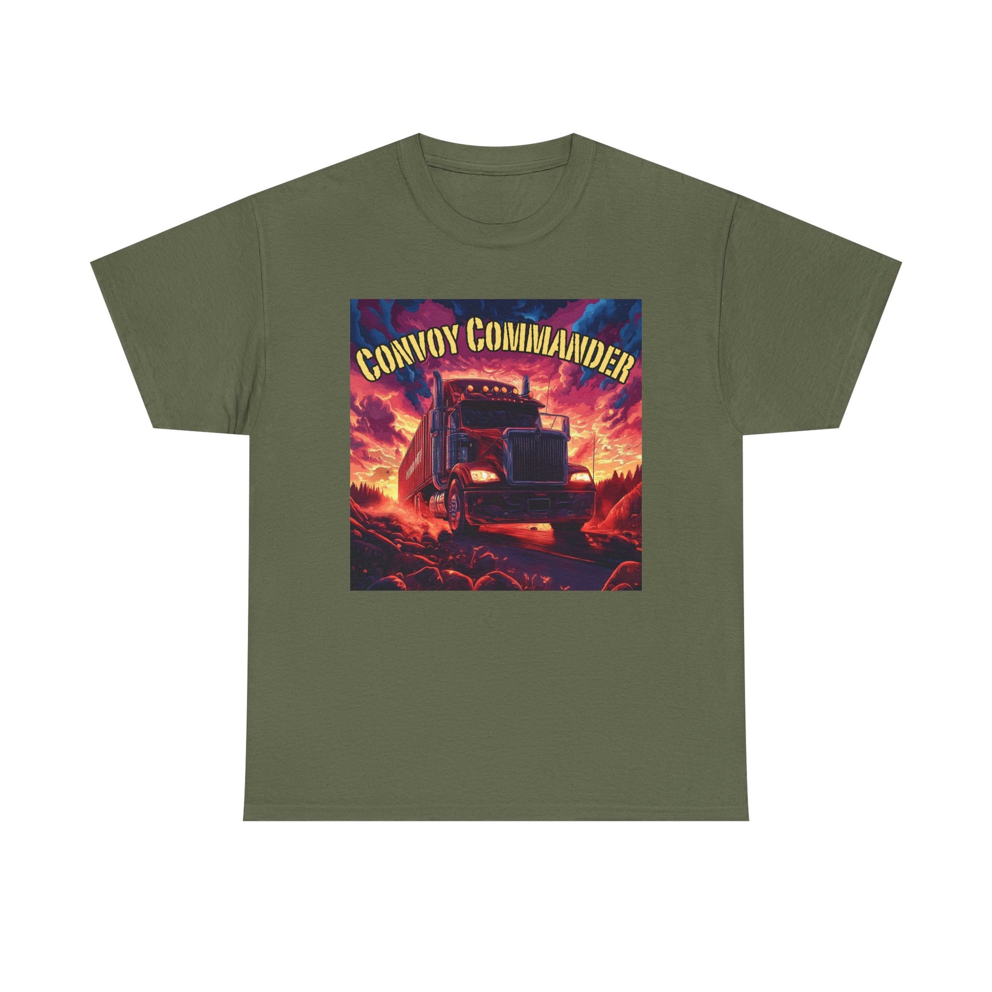 Convoy Commander 2