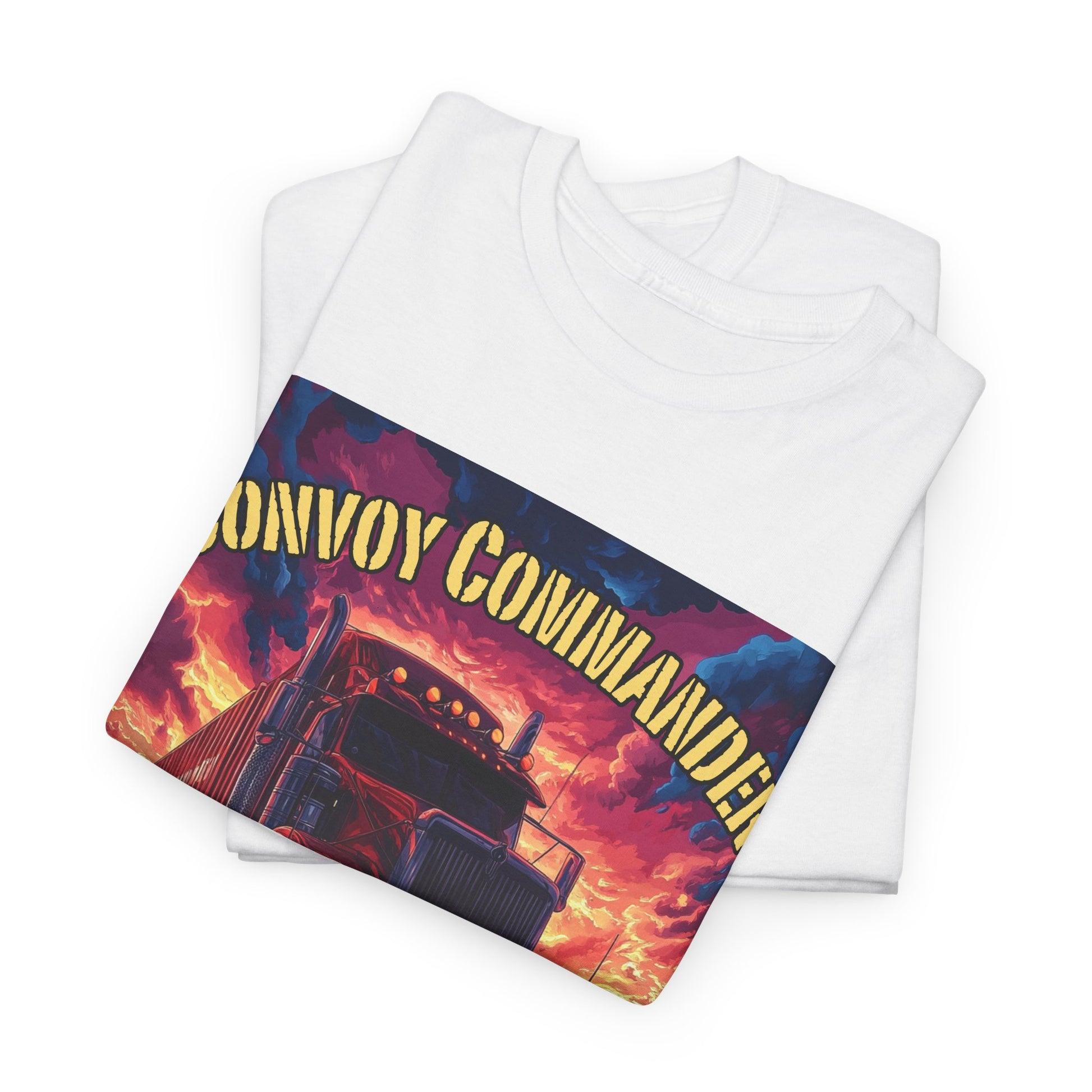 Convoy Commander 2
