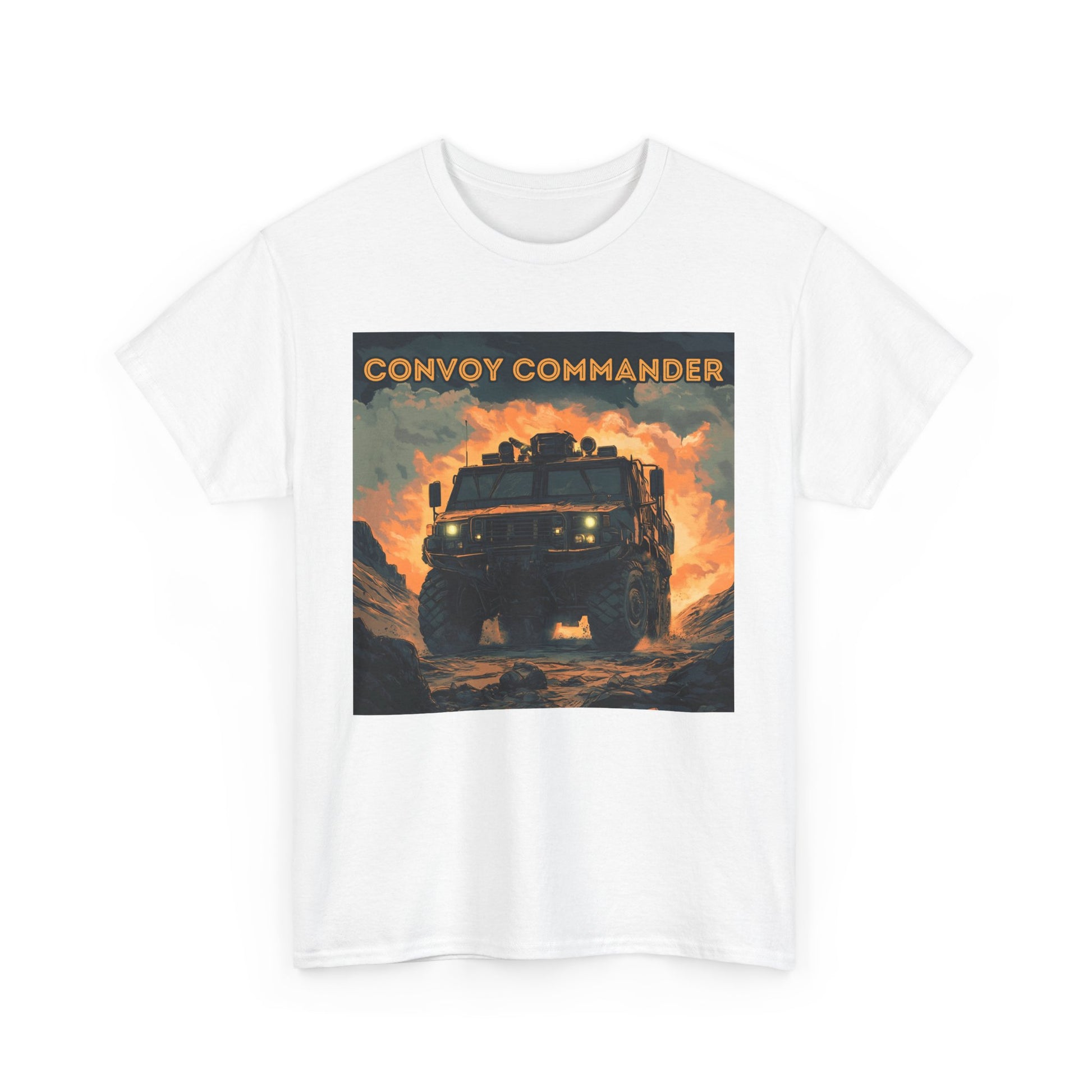 Convoy Commander 3