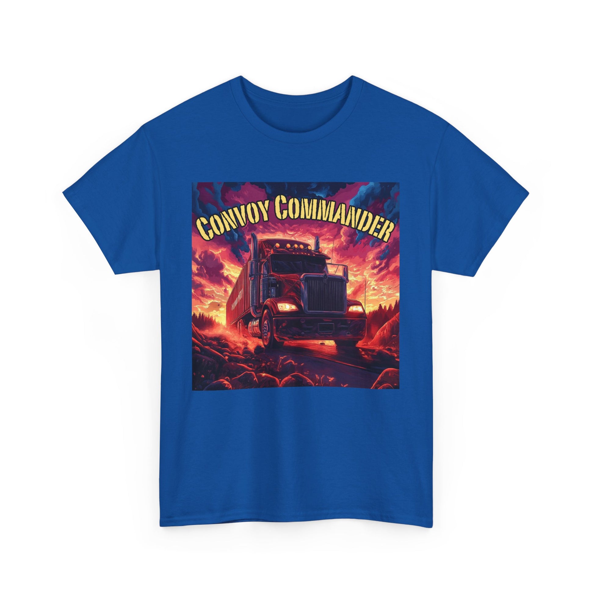 Convoy Commander 2