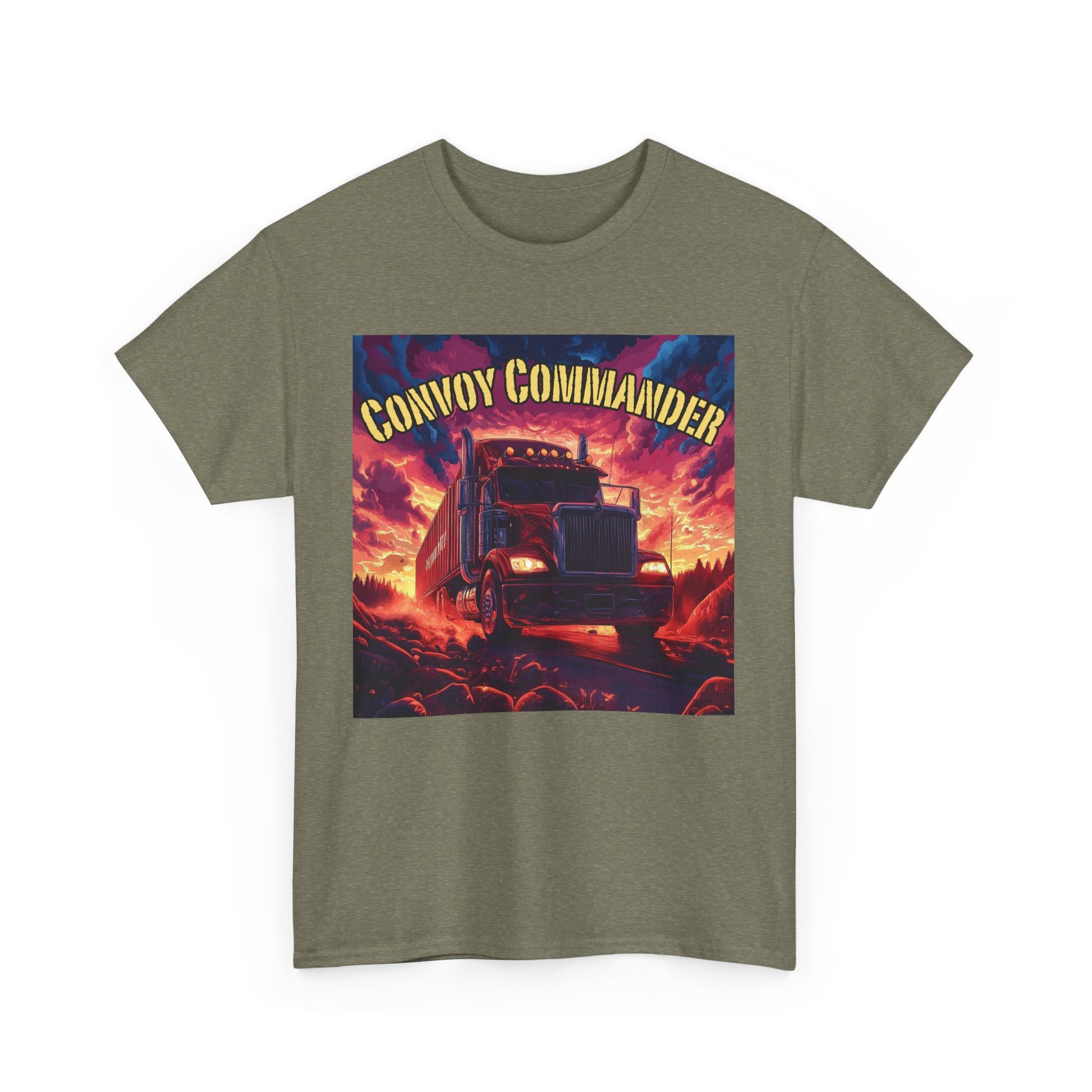 Convoy Commander 2