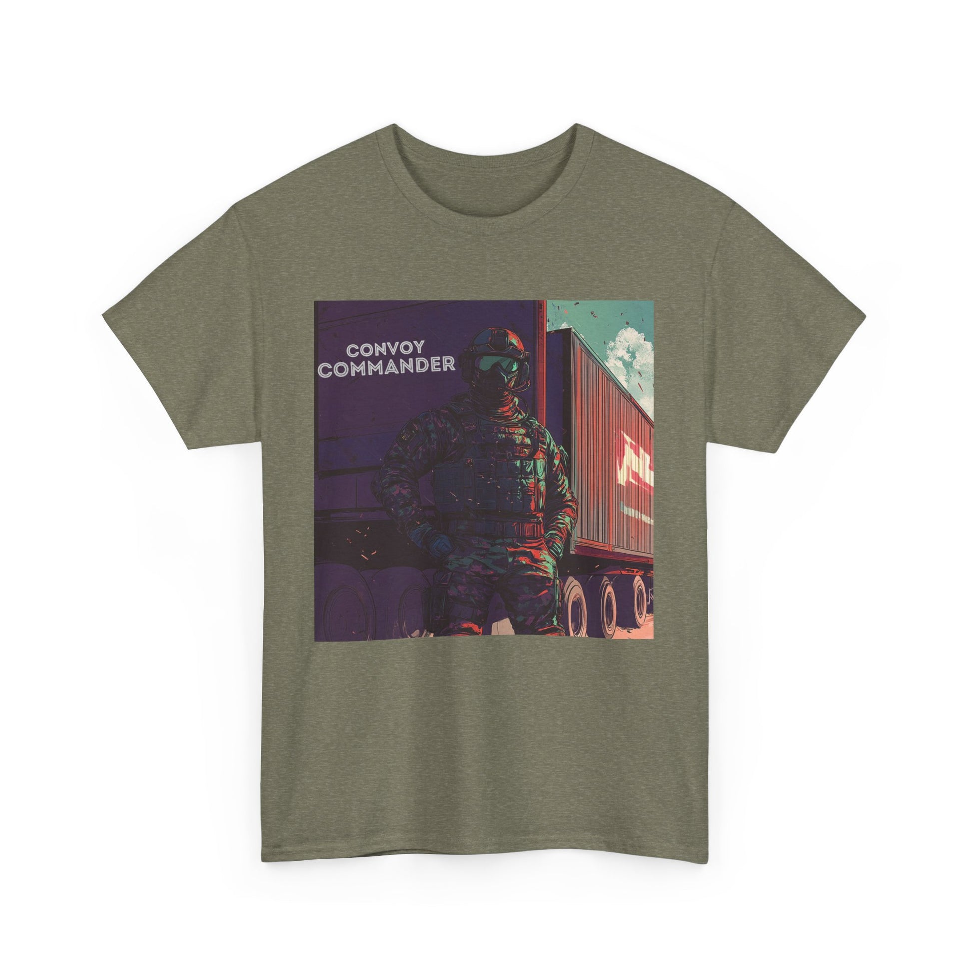Convoy Commander 1