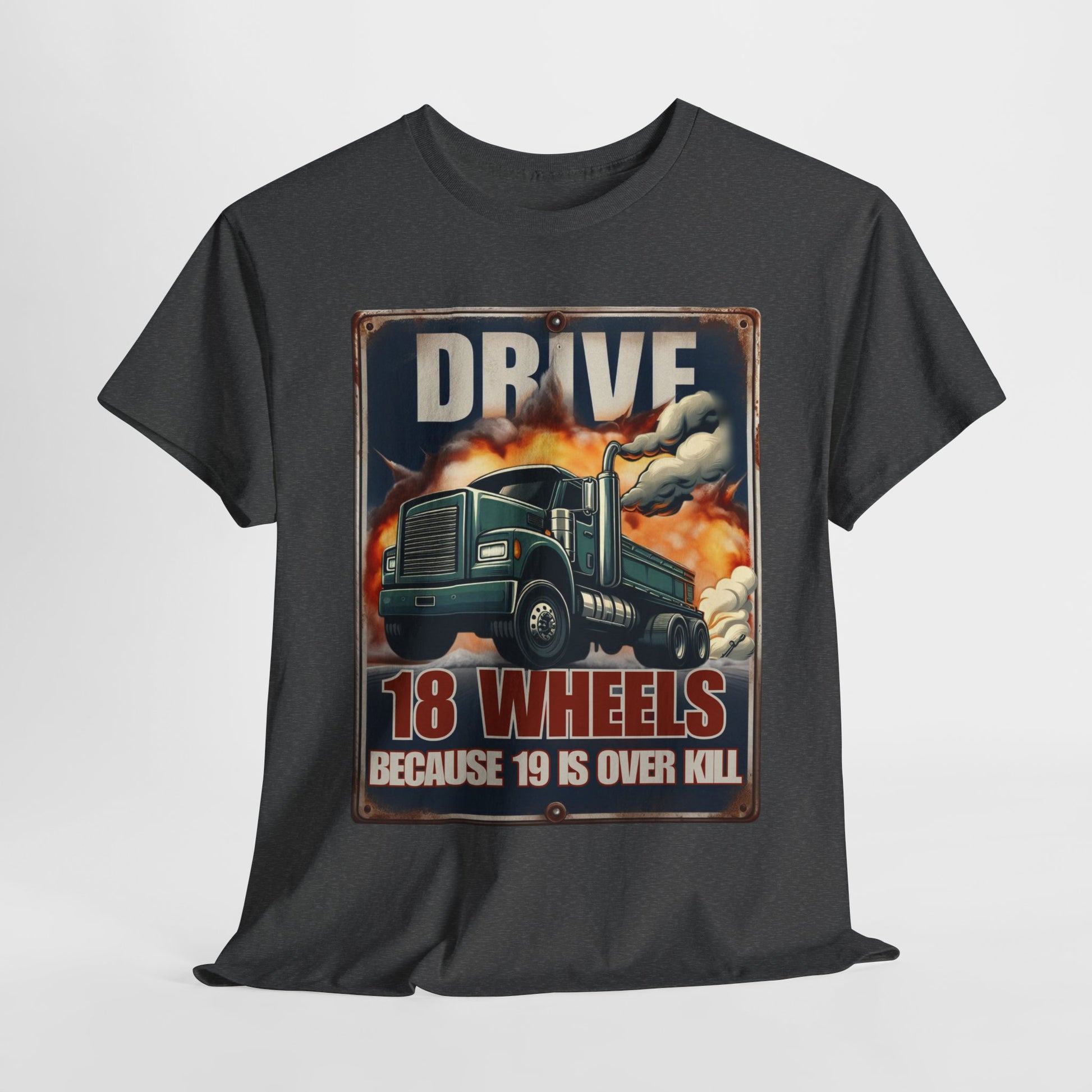Drive 18 Wheels