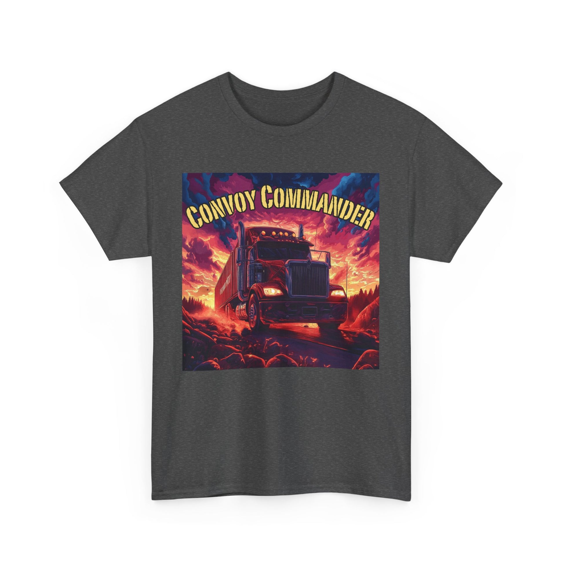 Convoy Commander 2