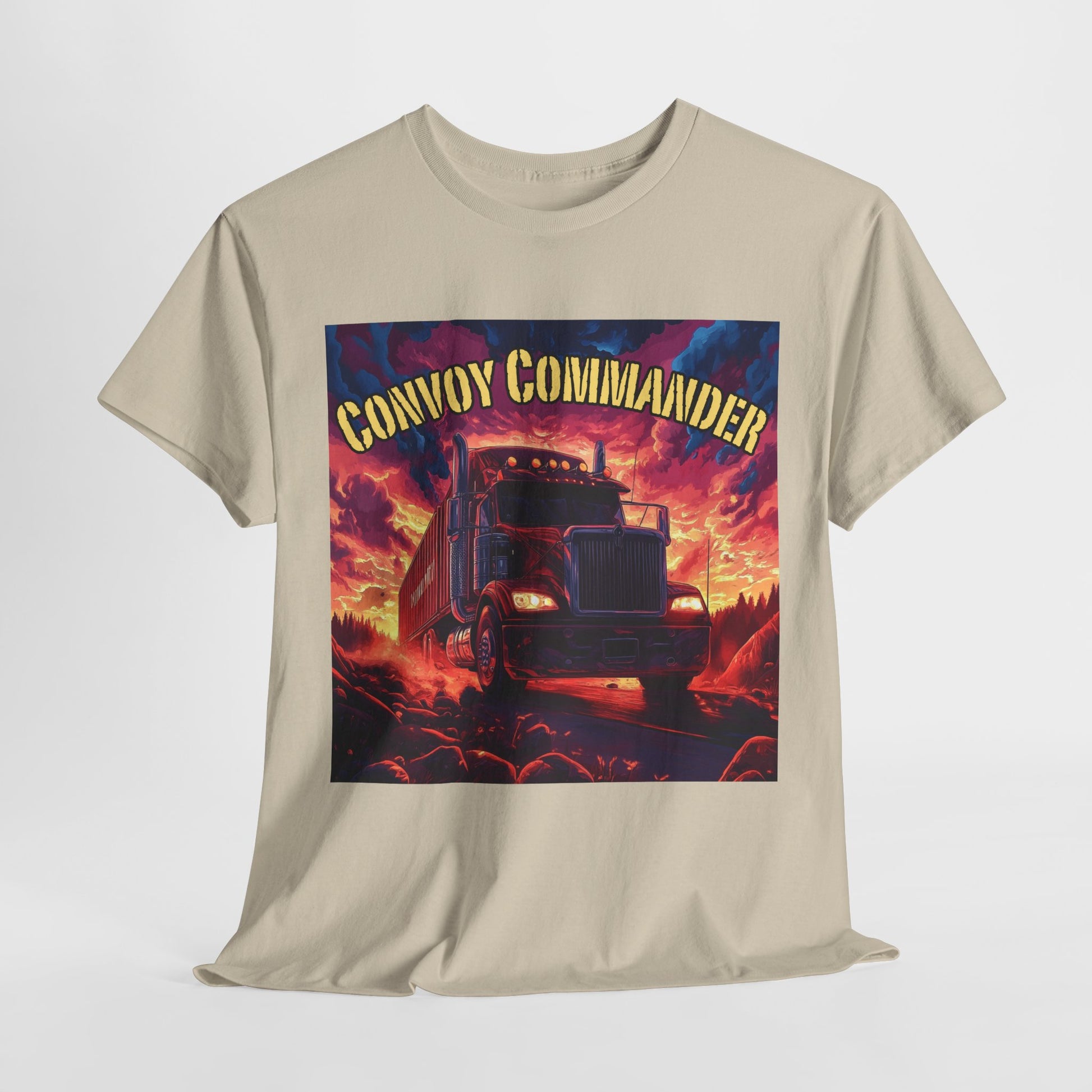 Convoy Commander 2