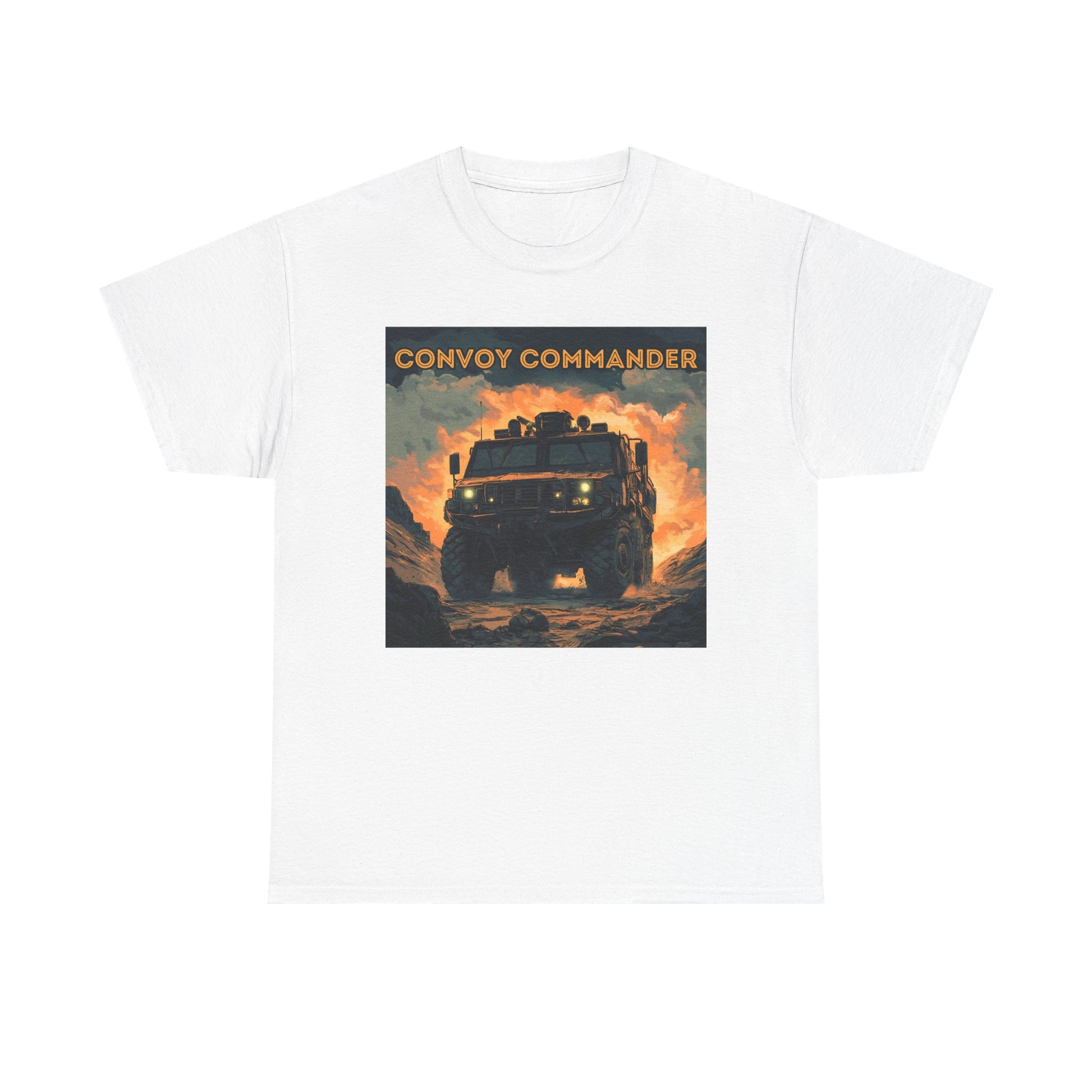 Convoy Commander 3