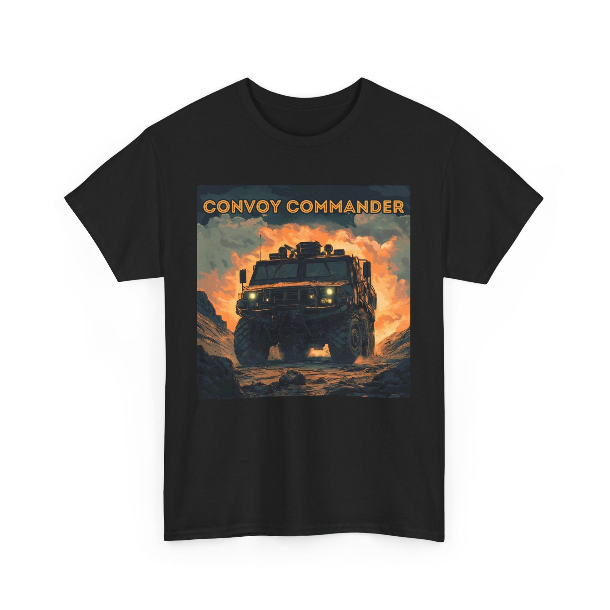 Convoy Commander 3