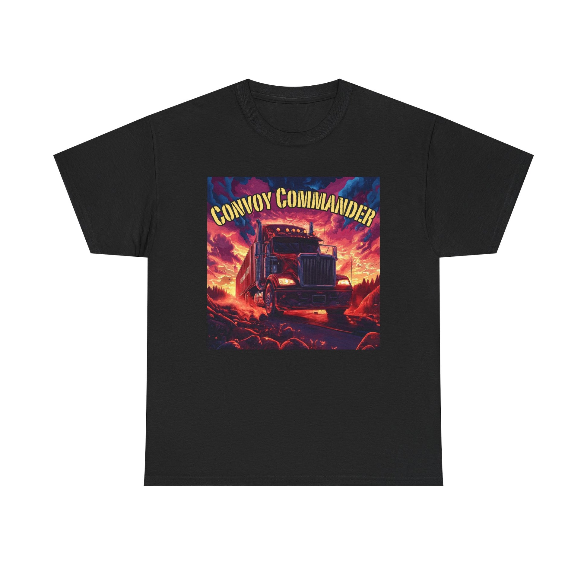 Convoy Commander 2