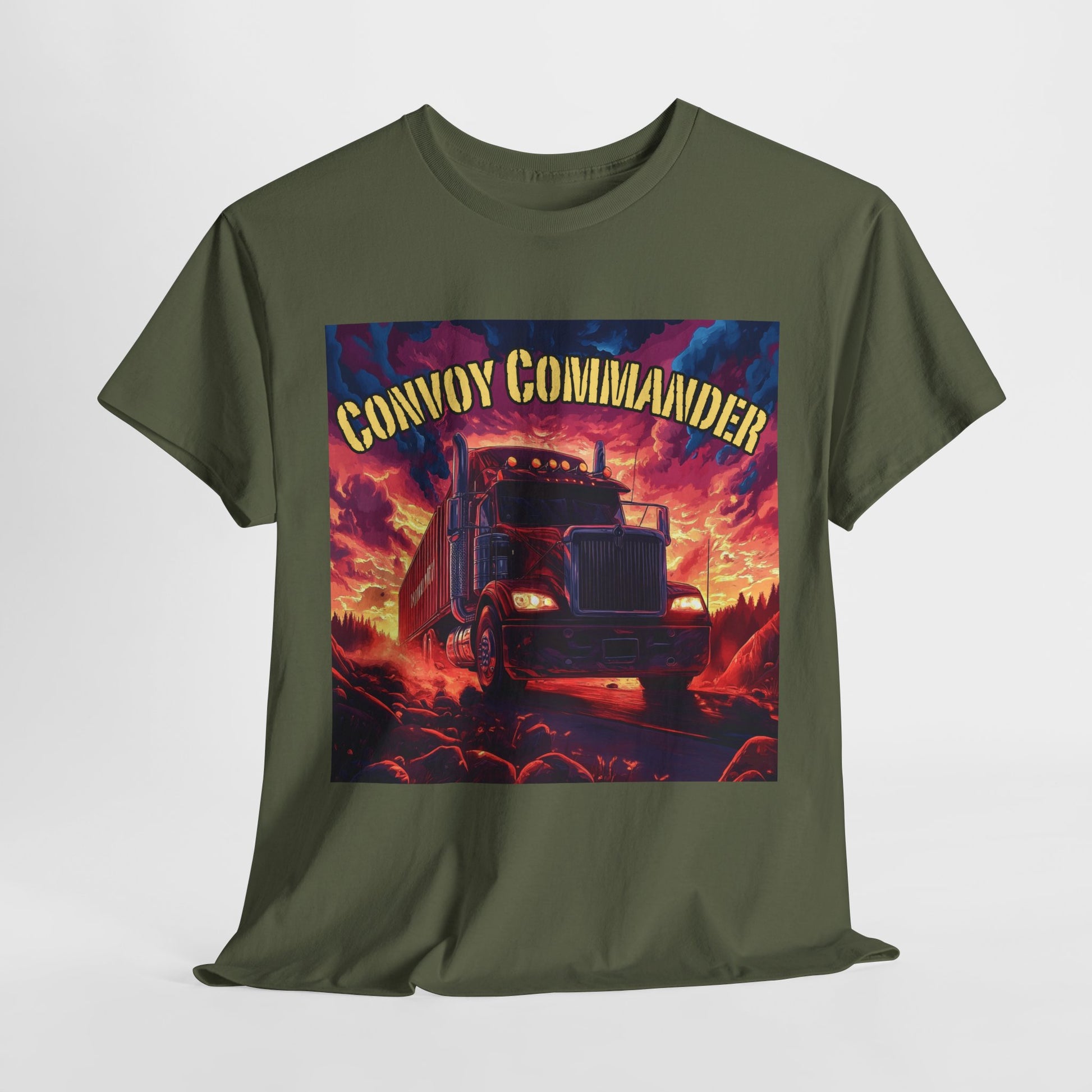 Convoy Commander 2