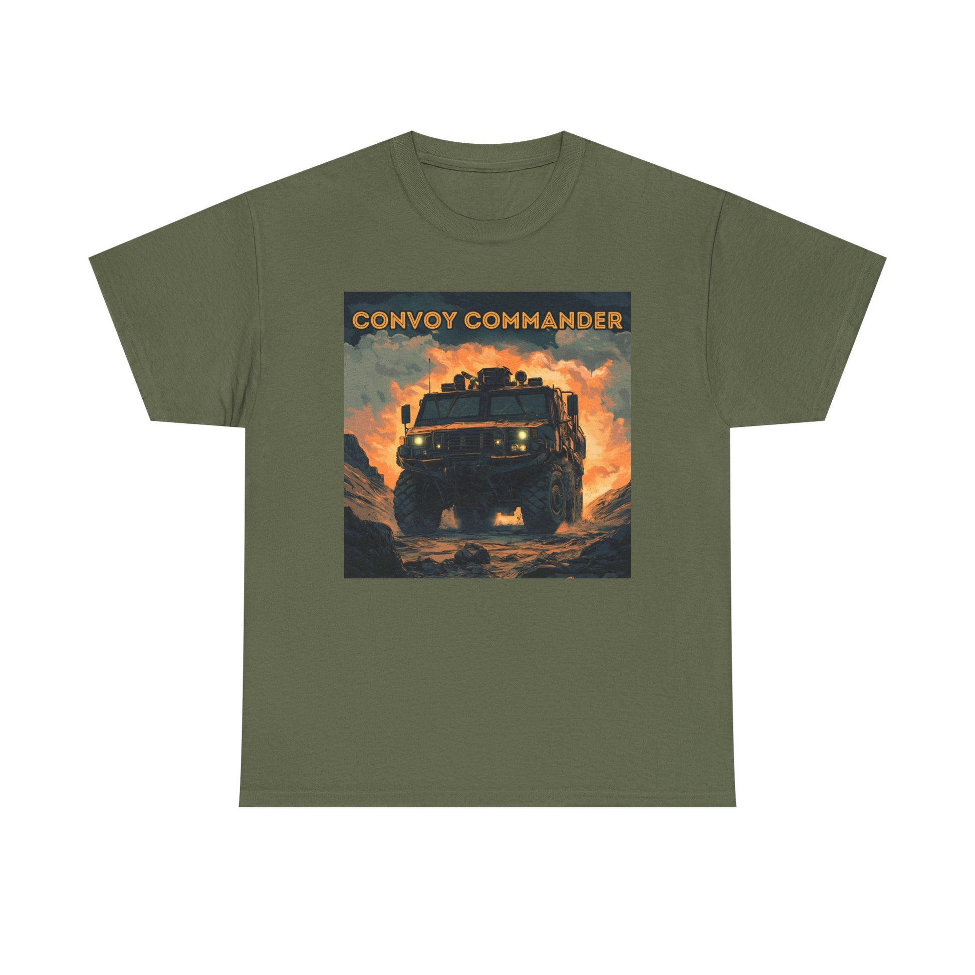 Convoy Commander 3