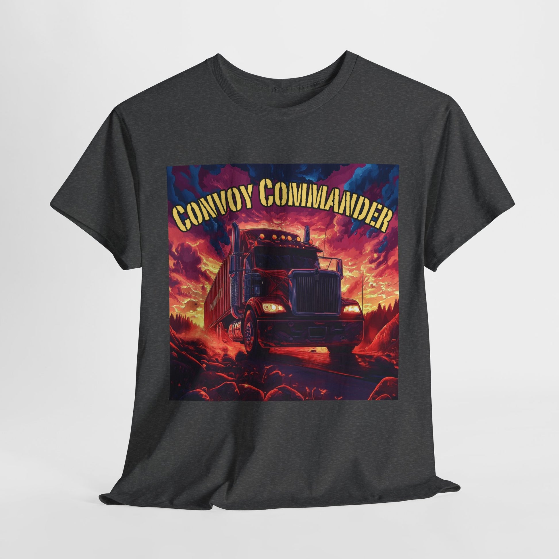 Convoy Commander 2