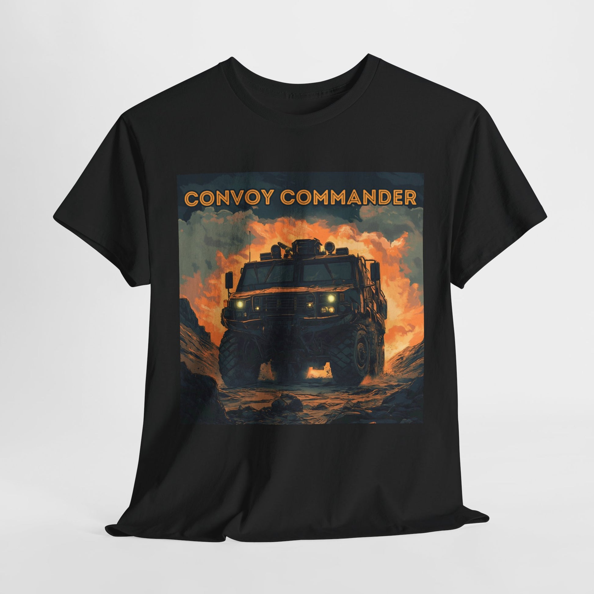 Convoy Commander 3