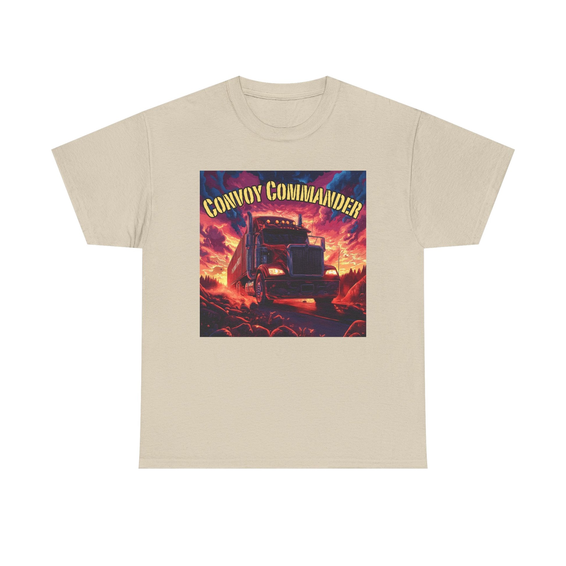 Convoy Commander 2