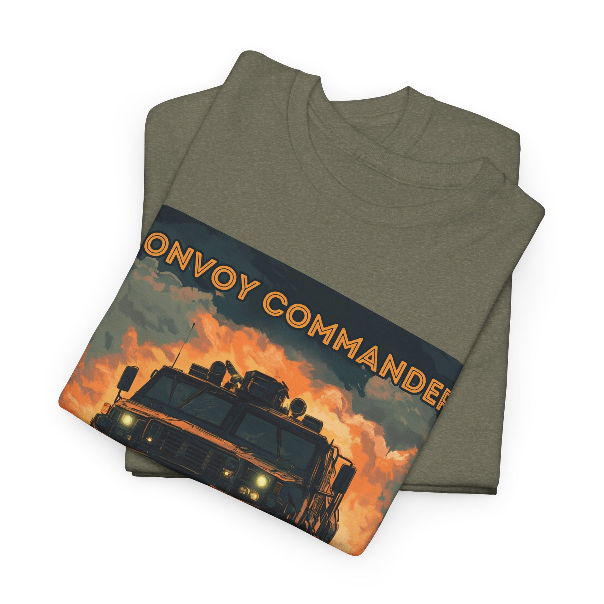Convoy Commander 3